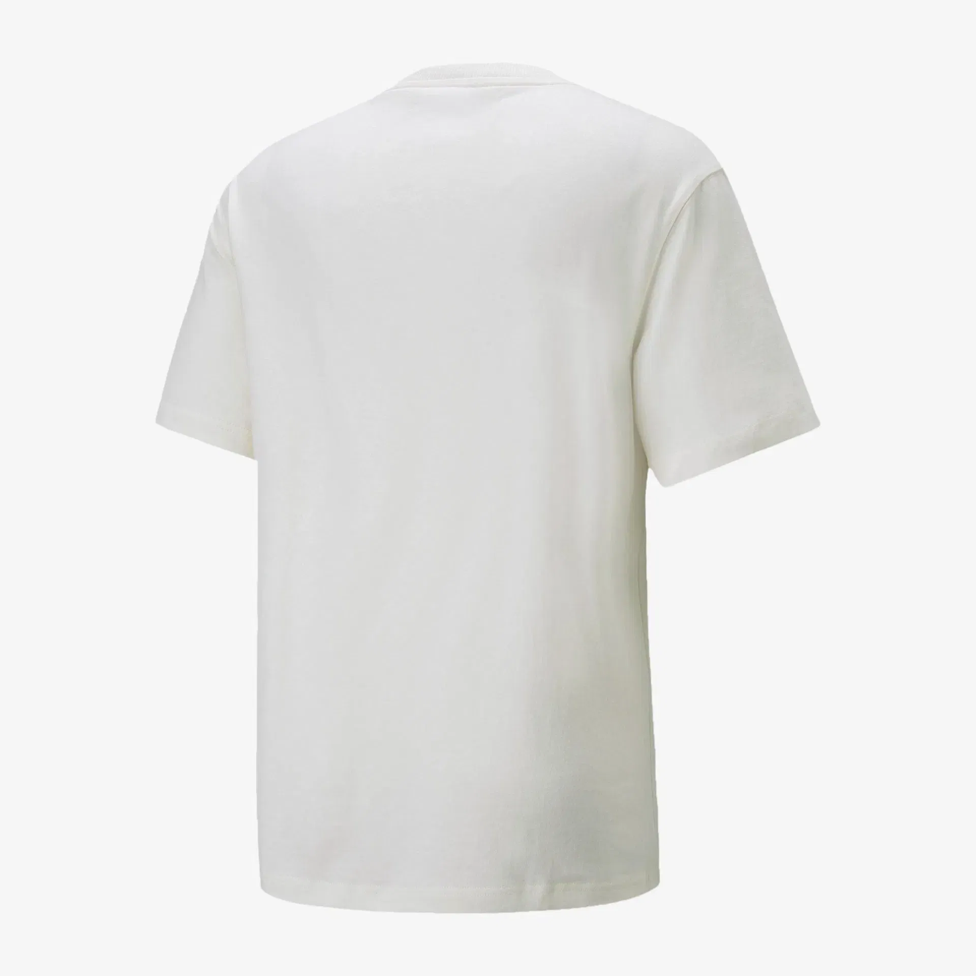 Puma AMI T-Shirt { MARSHALLOW