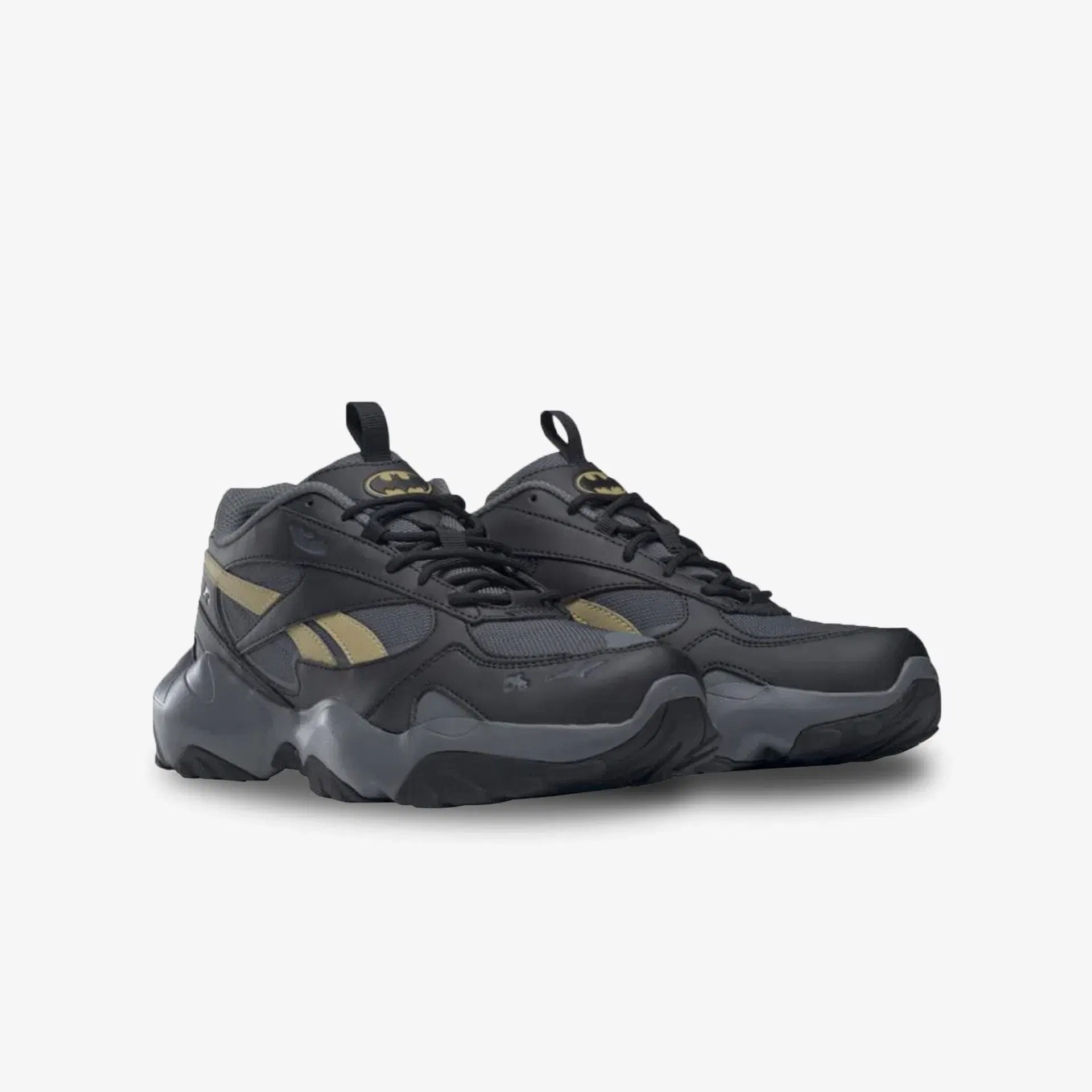 Reebok FLUFFIPUFF { CBLACK