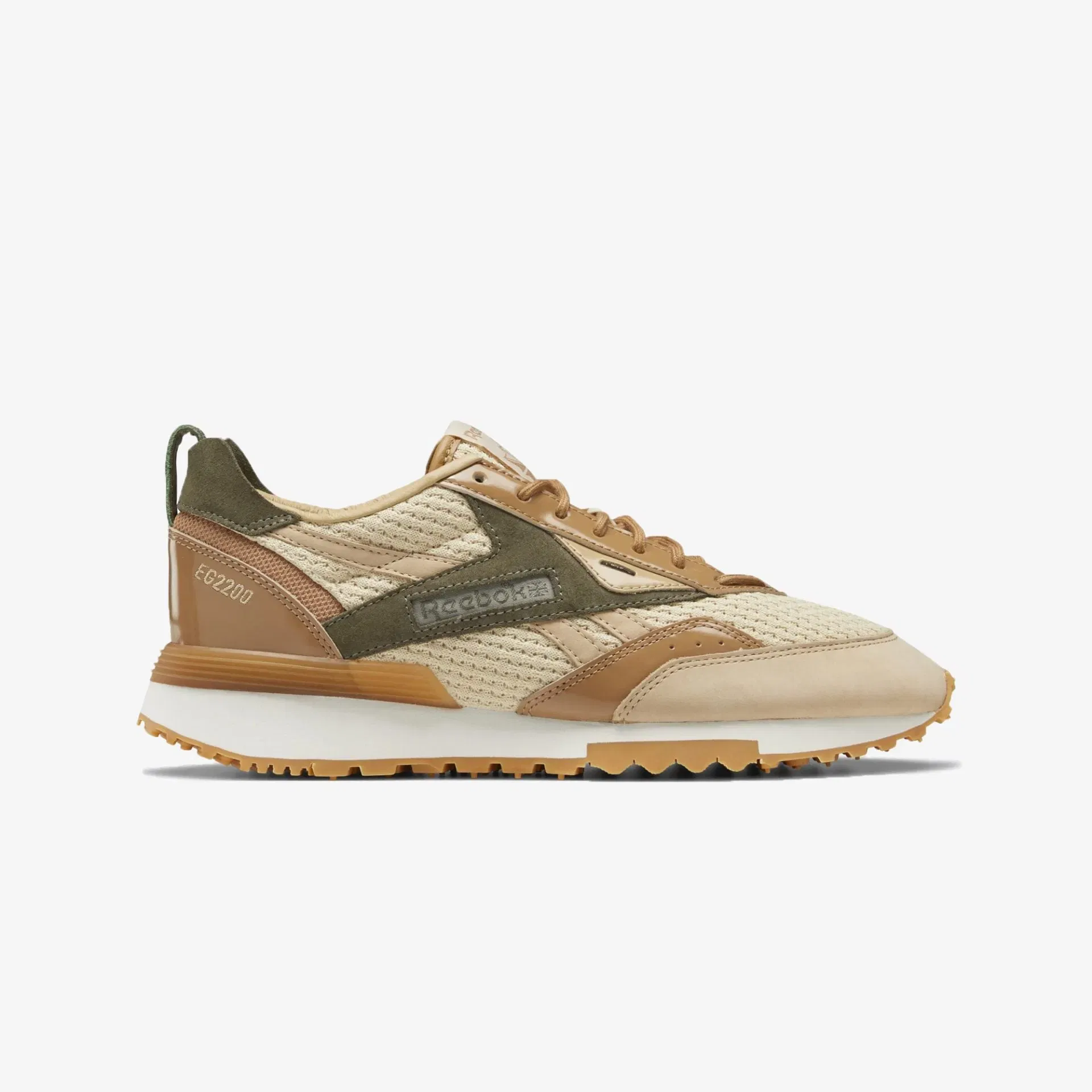 Reebok ENGINEERED GARMENTS LX2200 { SOFT CAMEL