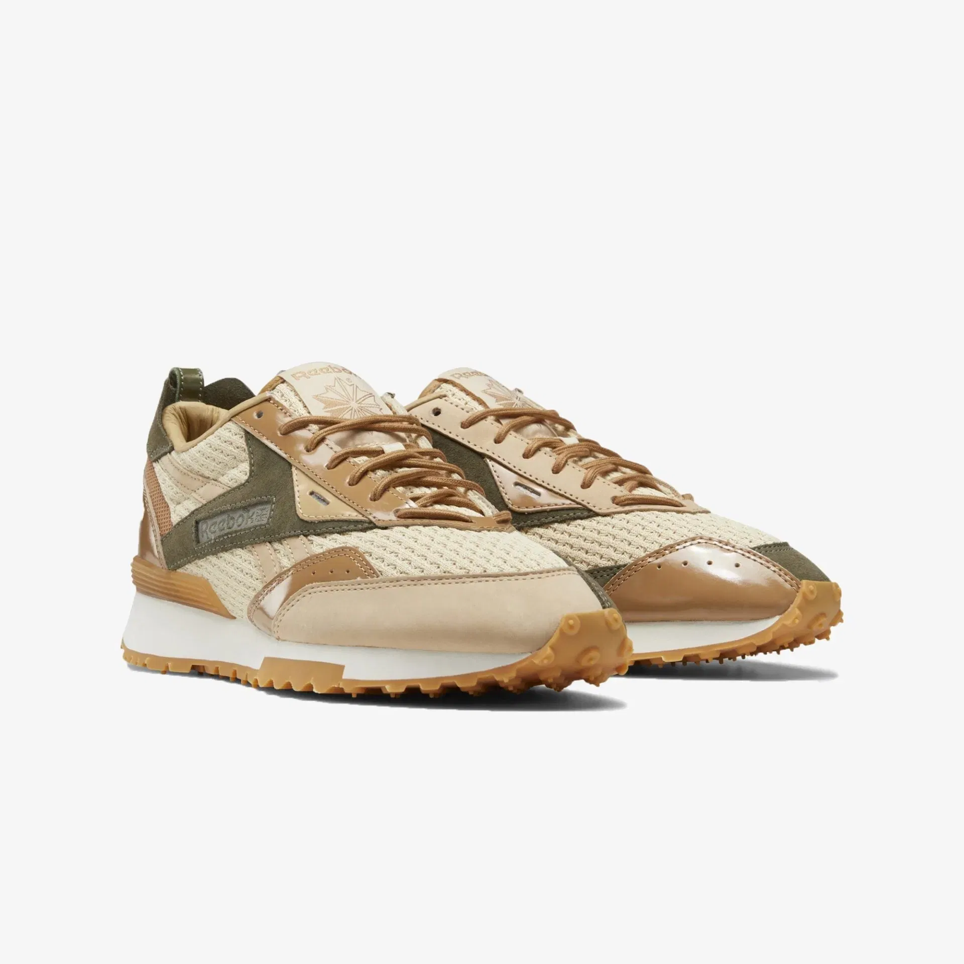 Reebok ENGINEERED GARMENTS LX2200 { SOFT CAMEL