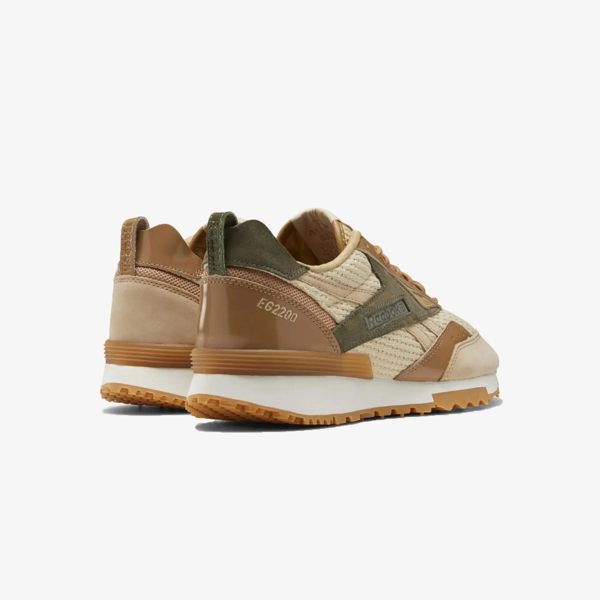 Reebok ENGINEERED GARMENTS LX2200 { SOFT CAMEL