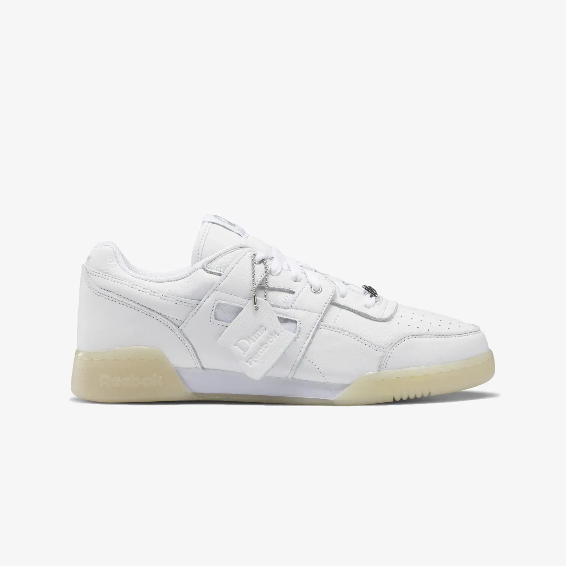 Reebok DIME WORKOUT PLUS { WHITE