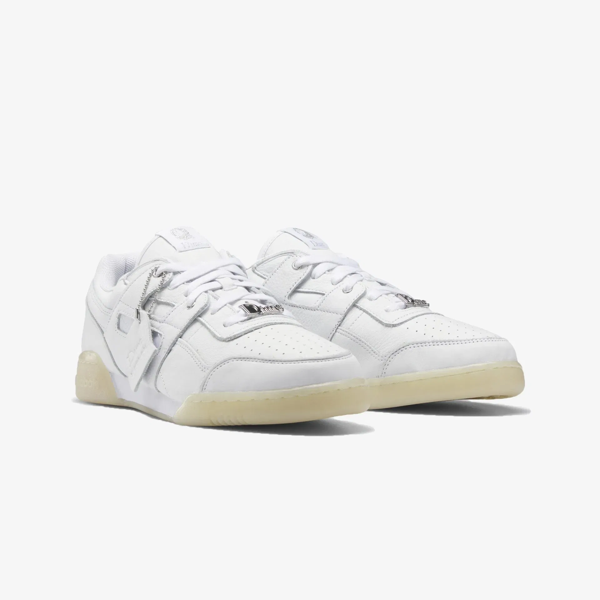Reebok DIME WORKOUT PLUS { WHITE