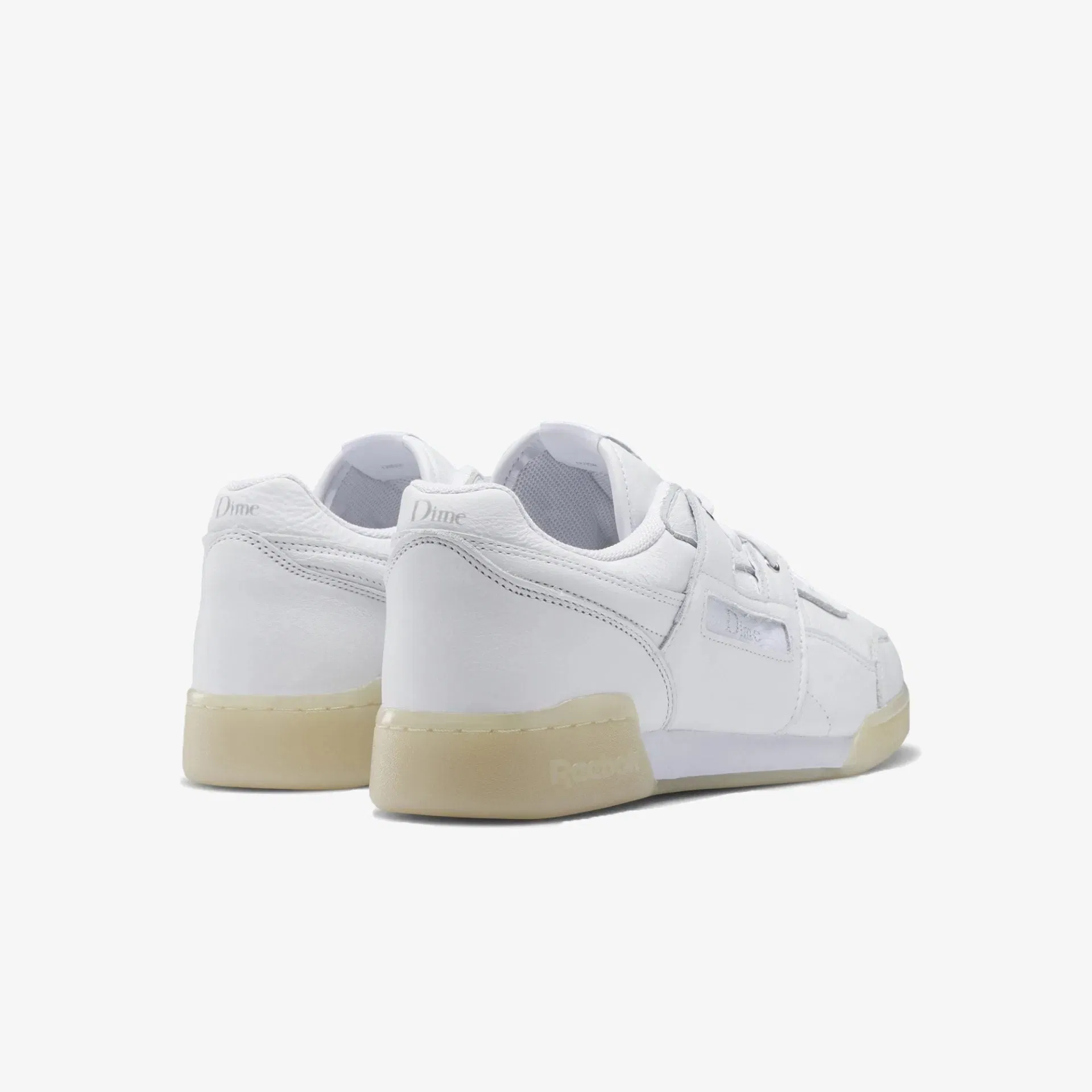 Reebok DIME WORKOUT PLUS { WHITE