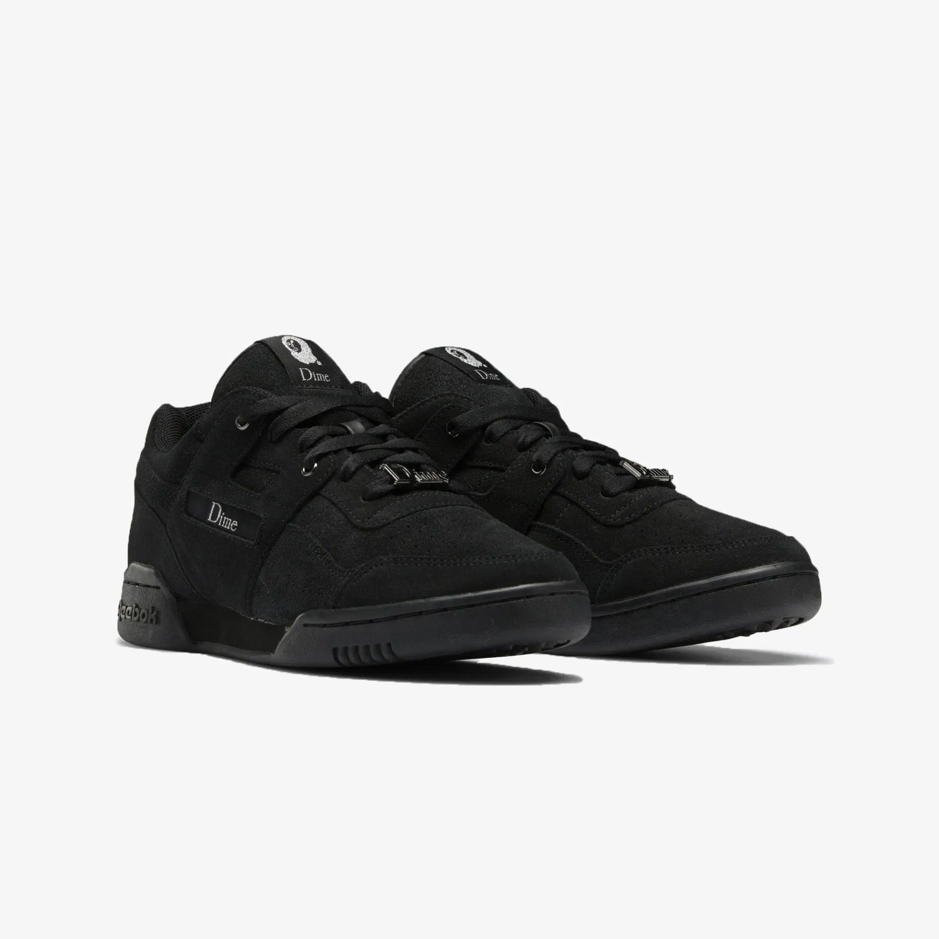 Reebok DIME WORKOUT PLUS { BLACK