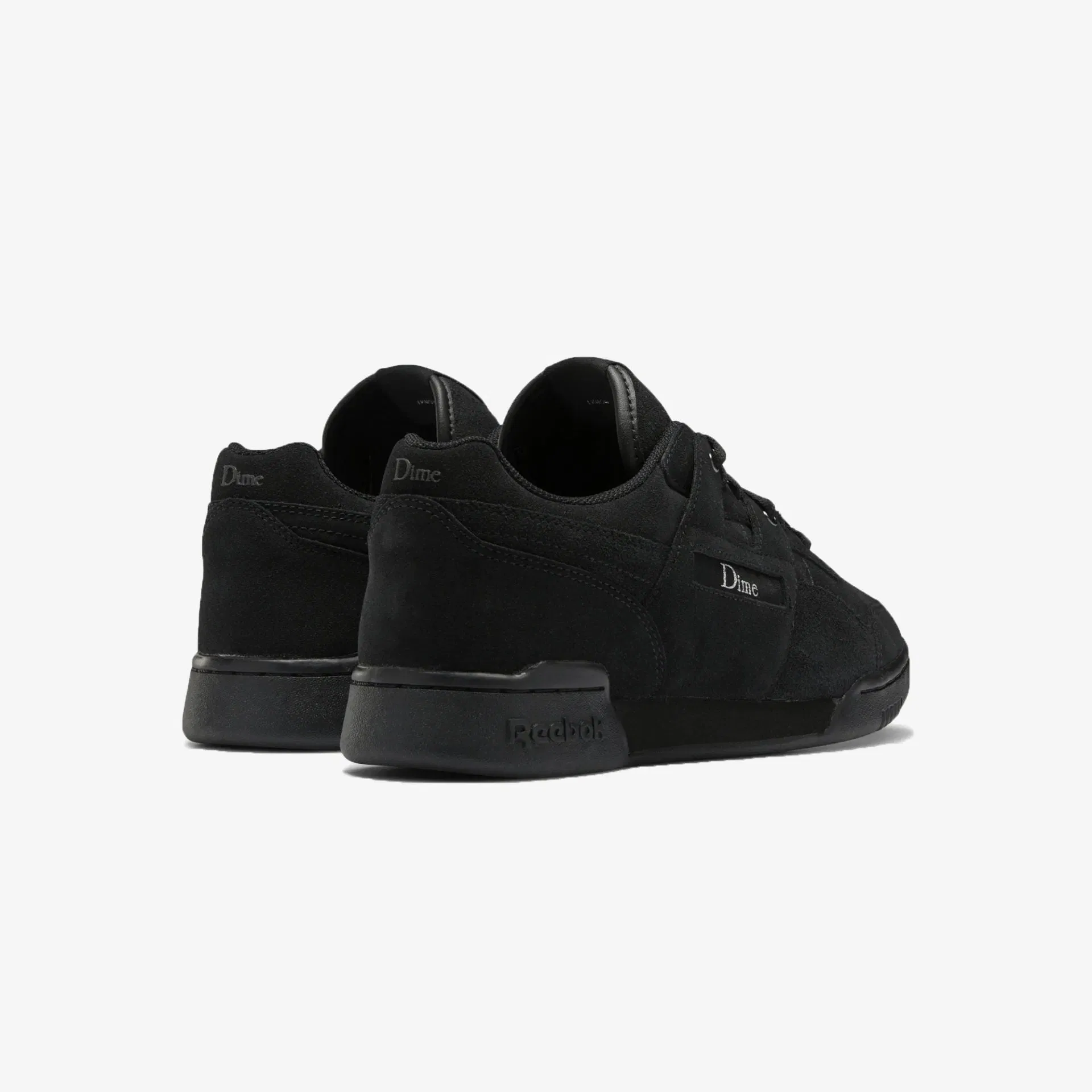 Reebok DIME WORKOUT PLUS { BLACK