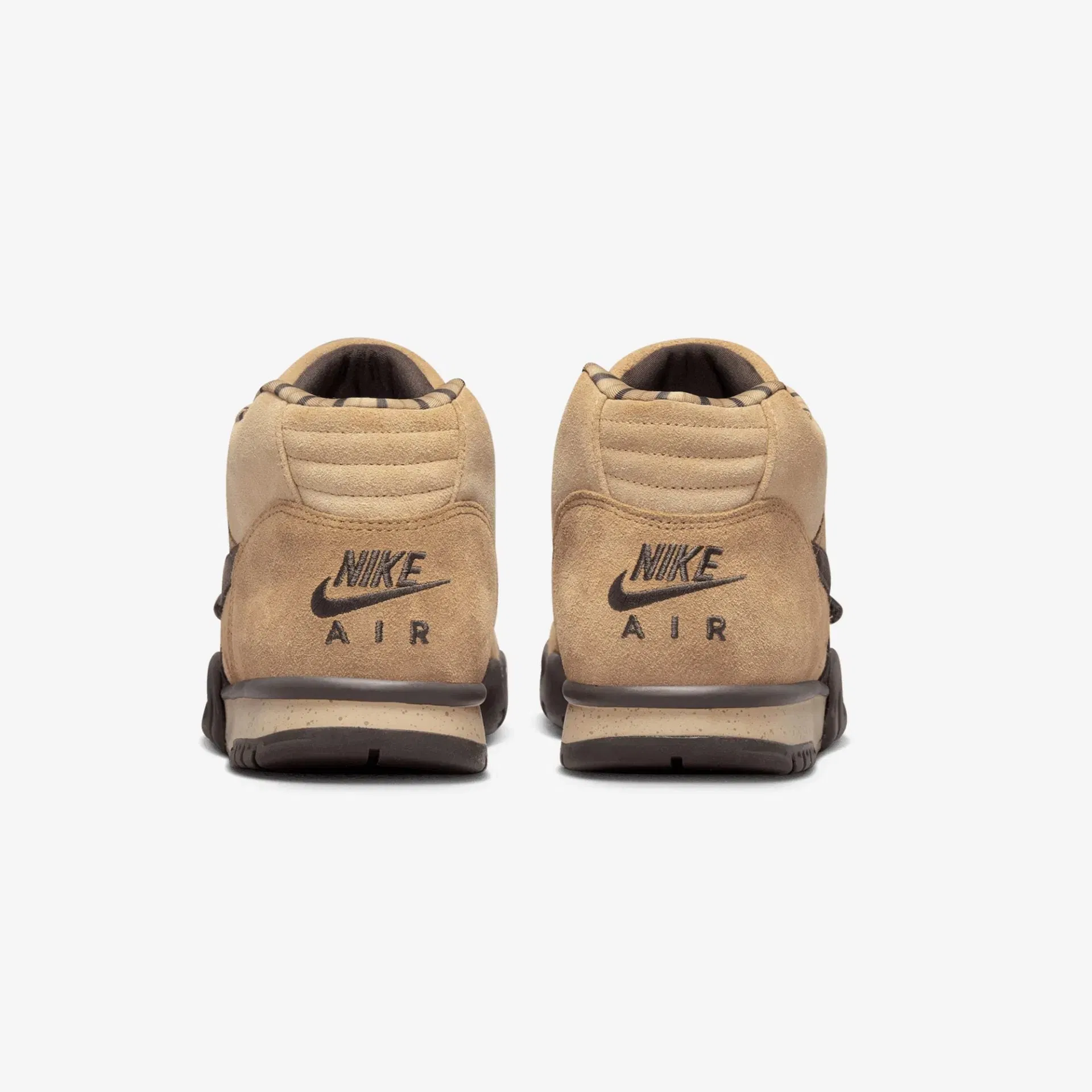 Nike AIR TRAINER 1 { BROWN