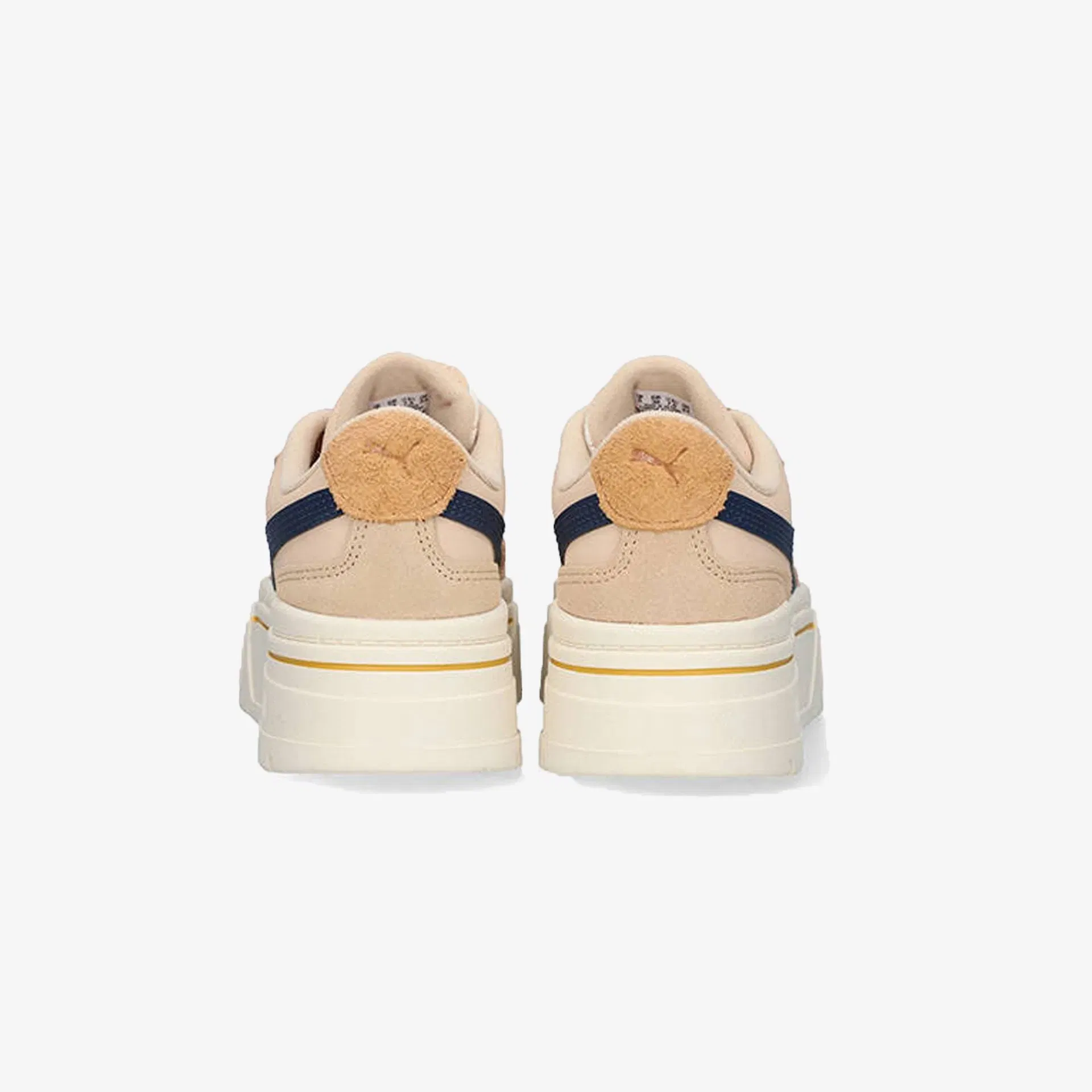 Puma MAYZE STACK INLAND { LIGHT SAND