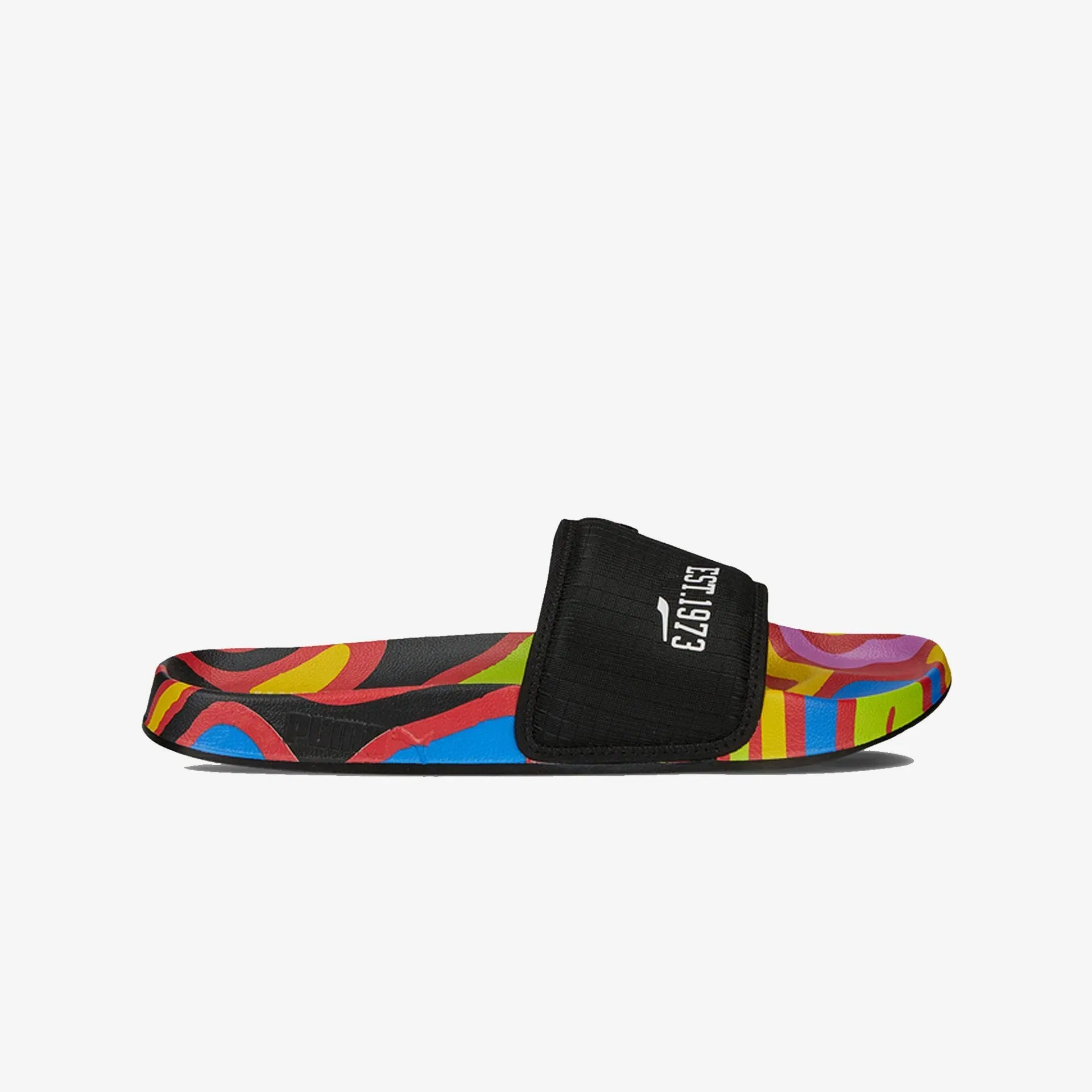 Puma LEADCAT 2.0 BB LAVA { WHITE/FIERY CORAL