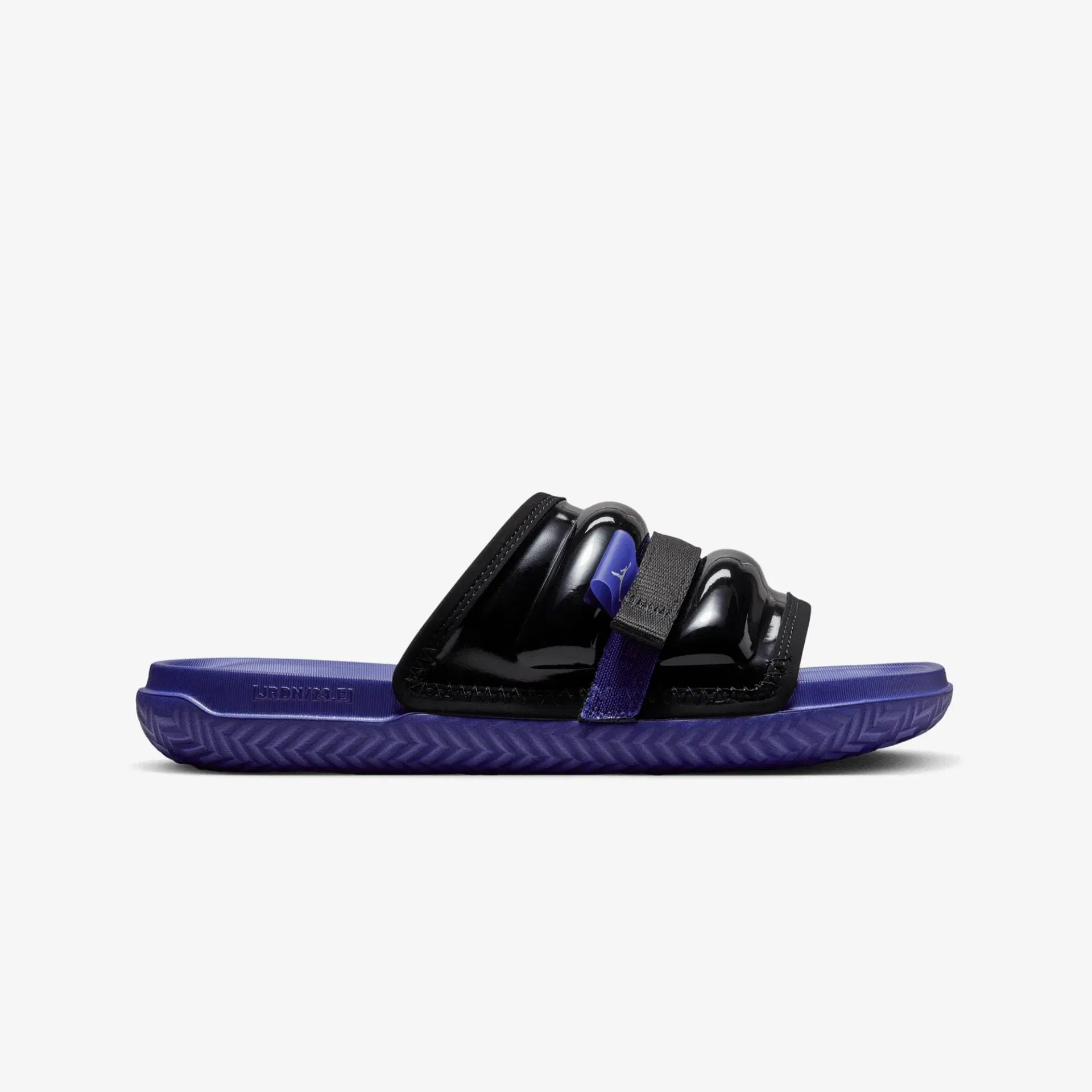 Nike JORDAN SUPER PLAY { BLACK/WHITE-DARK CONCORD