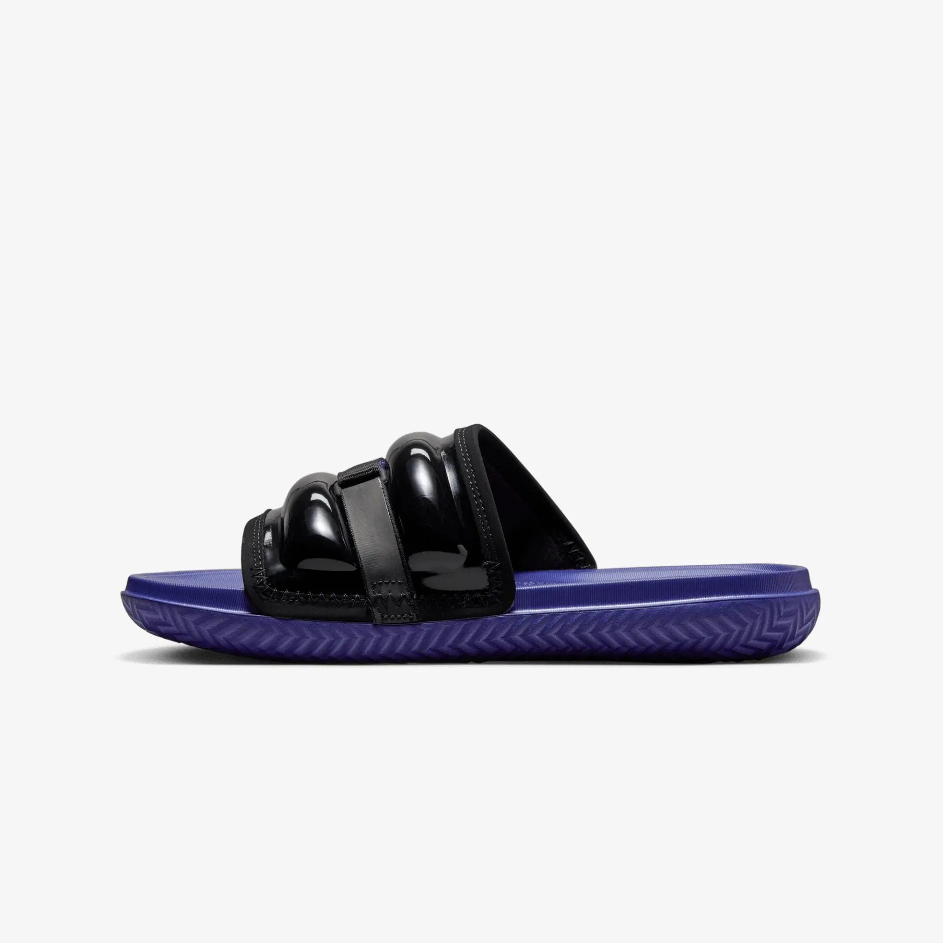 Nike JORDAN SUPER PLAY { BLACK/WHITE-DARK CONCORD