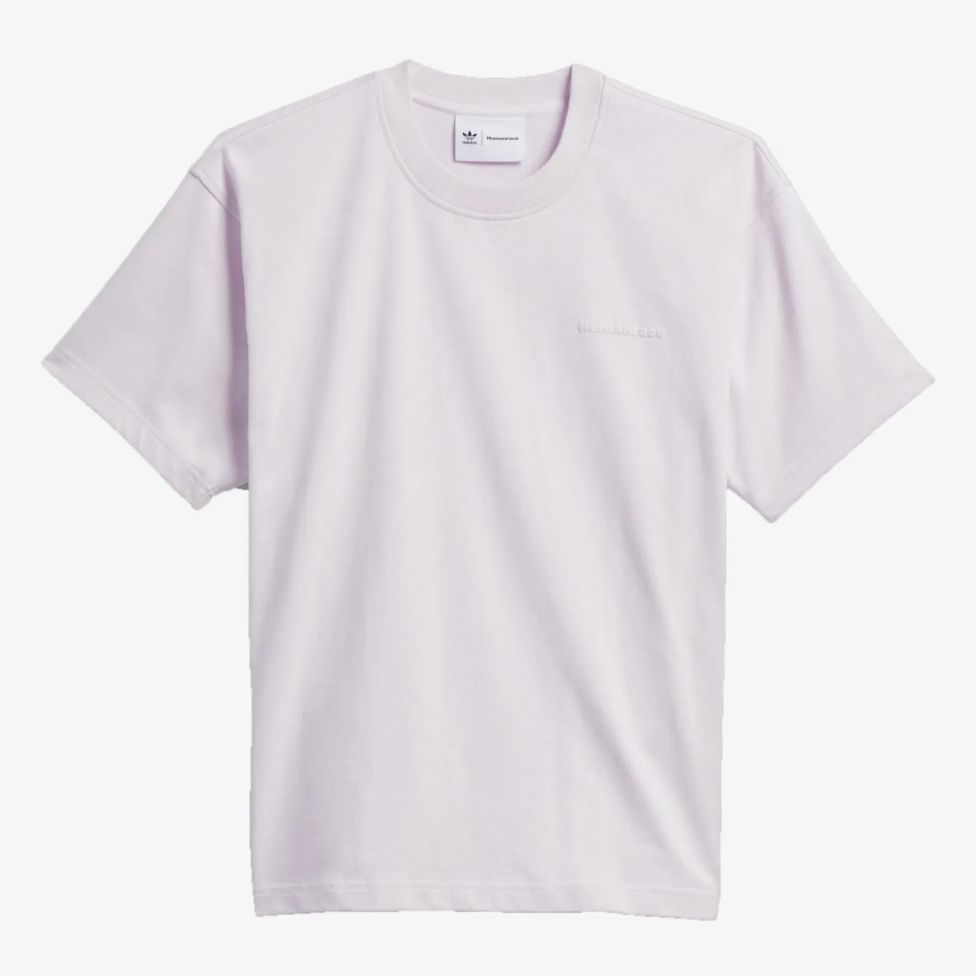 Adidas Originals PHARRELL WILLIAMS BASICS T-Shirt { PINK