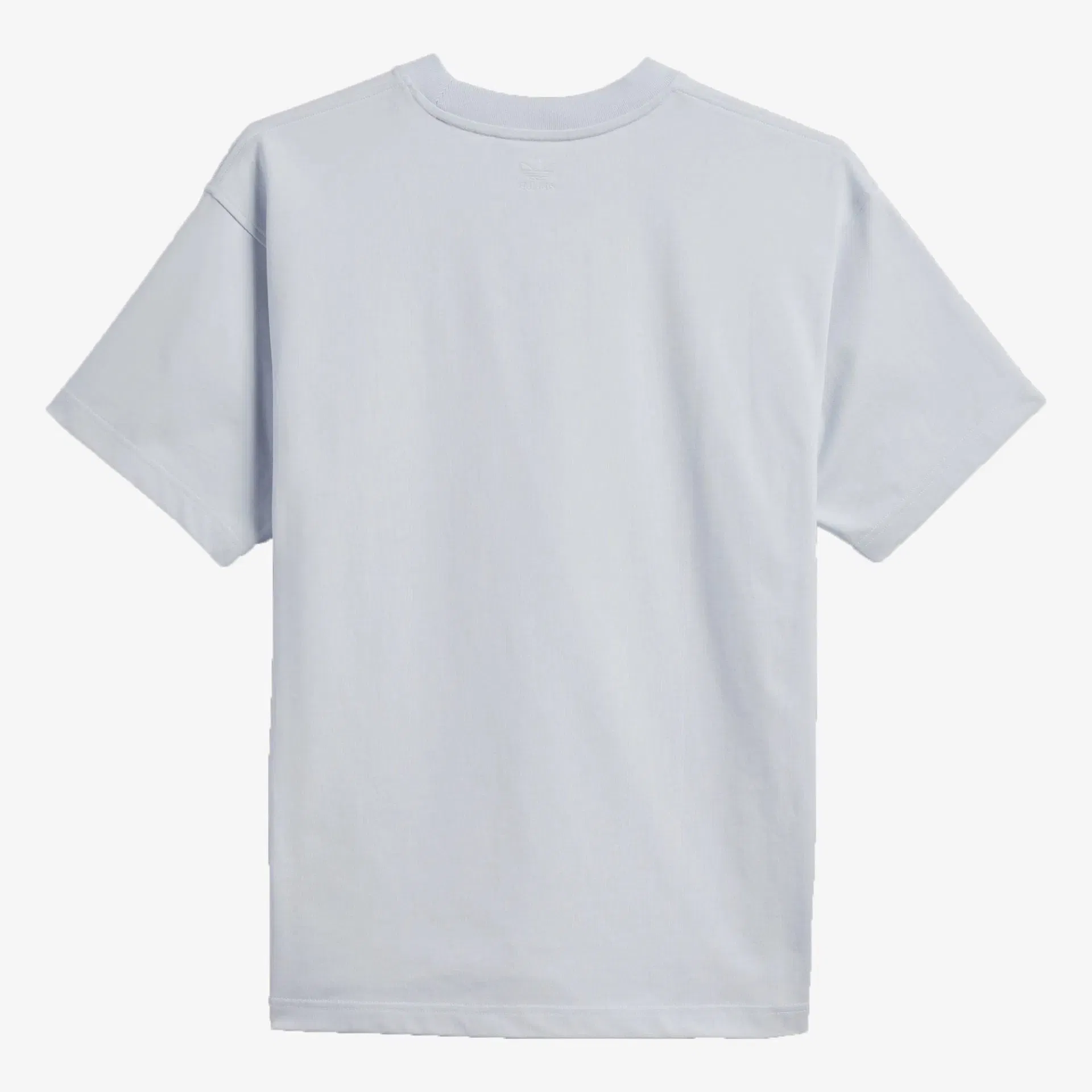 Adidas Originals PHARRELL WILLIAMS BASICS T-Shirt { HALO BLUE