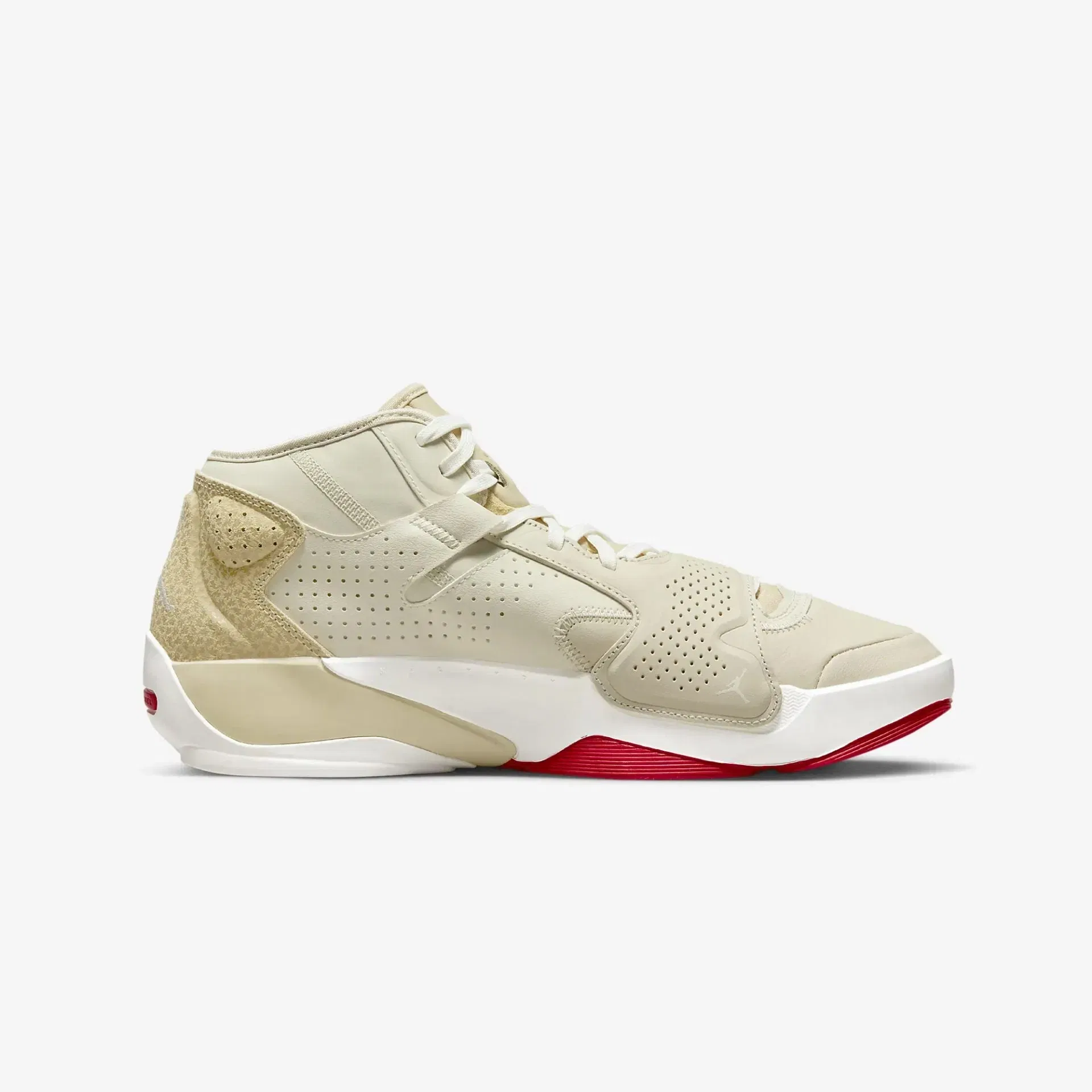 Nike ZION 2 PF { FOSSIL/TEAM GOLD