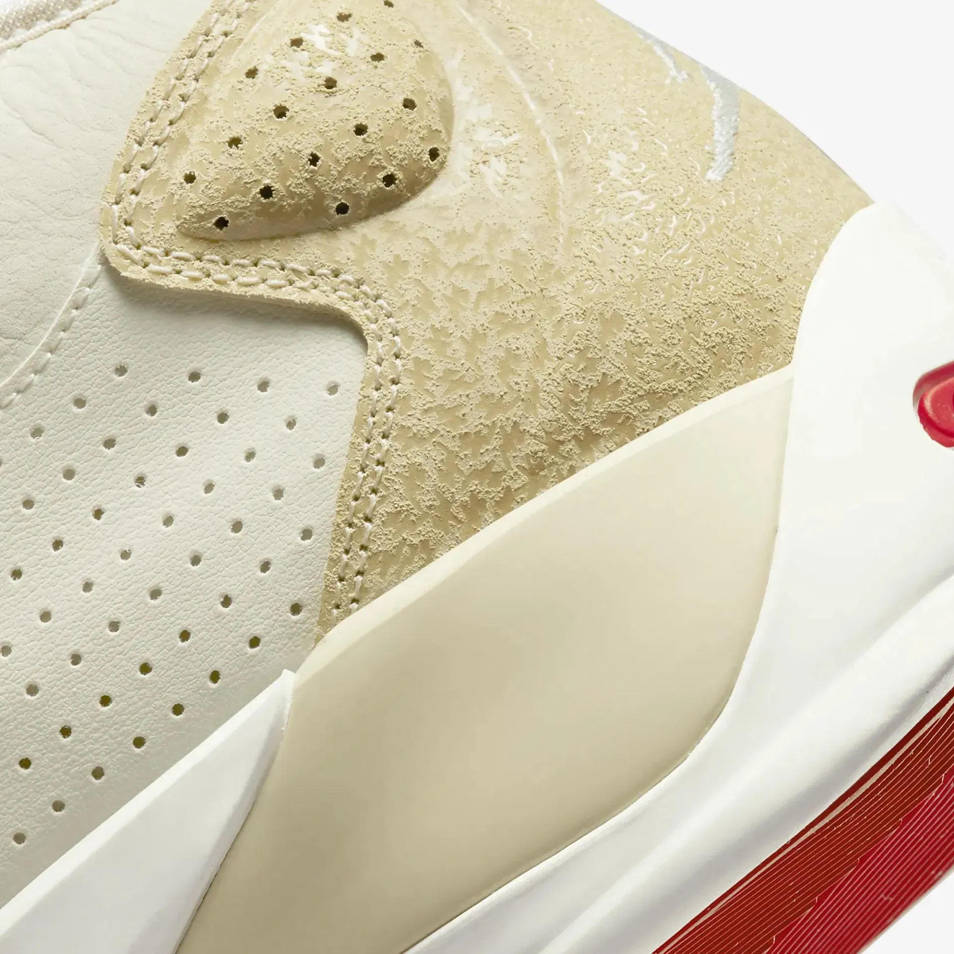 Nike ZION 2 PF { FOSSIL/TEAM GOLD