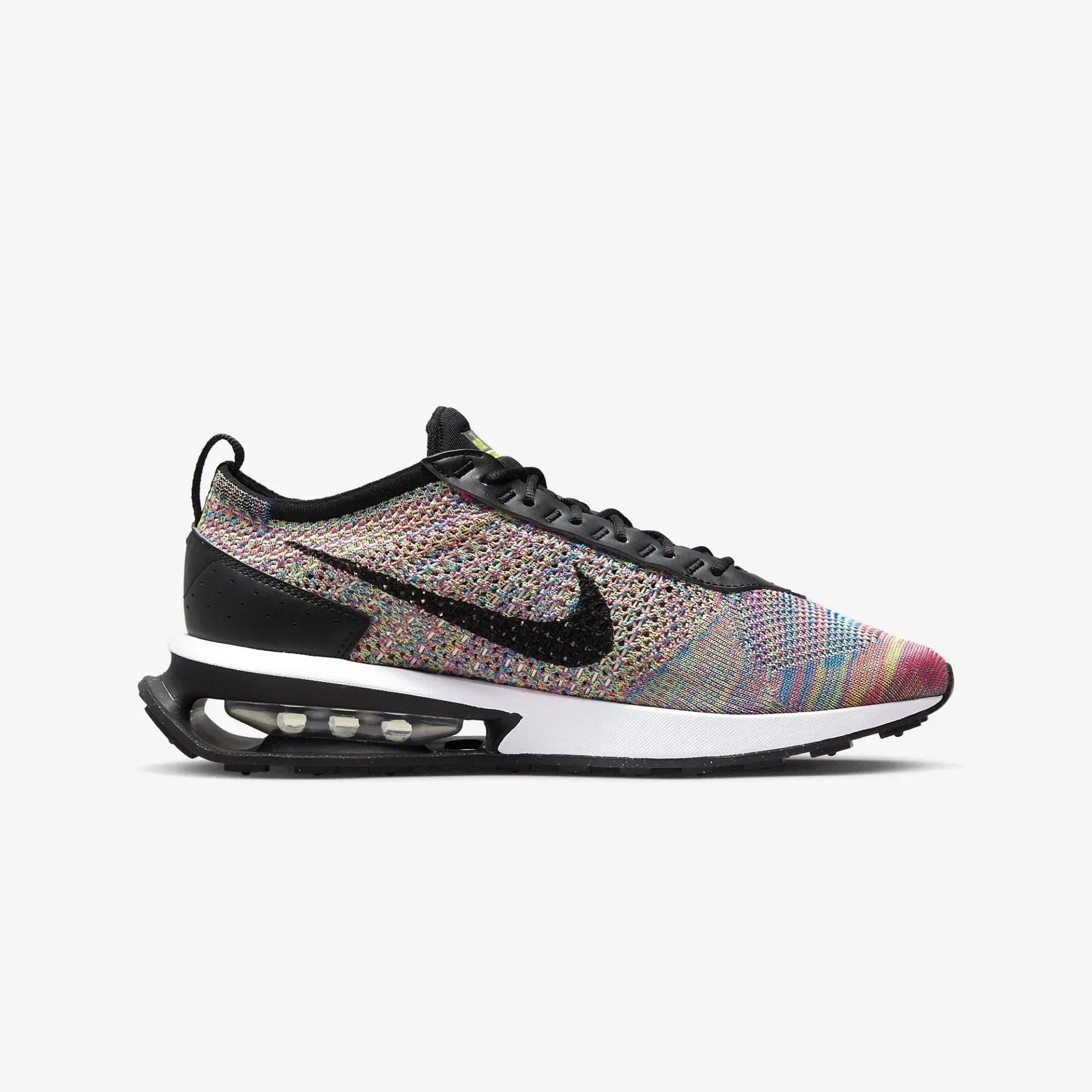 Nike AIR MAX FLYKNIT RACER { PINK BLAST/GHOST GREEN