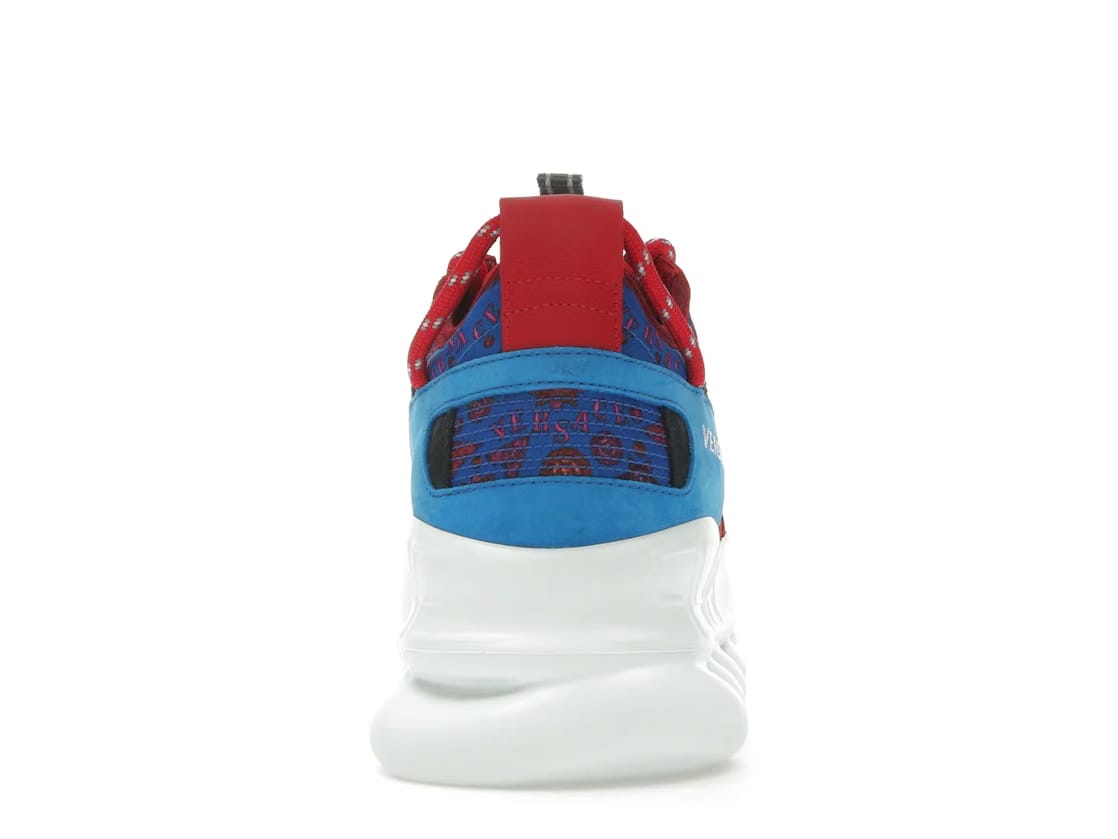 Versace Chain Reaction Chunky Medallion