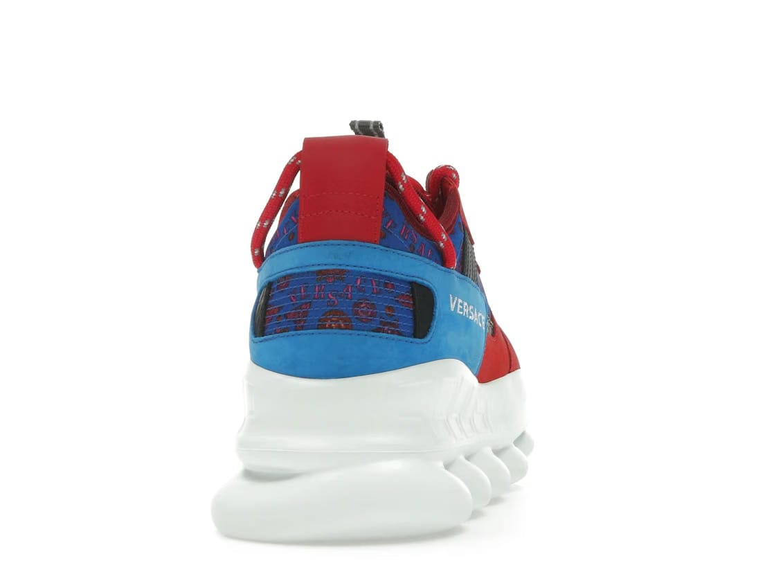 Versace Chain Reaction Chunky Medallion