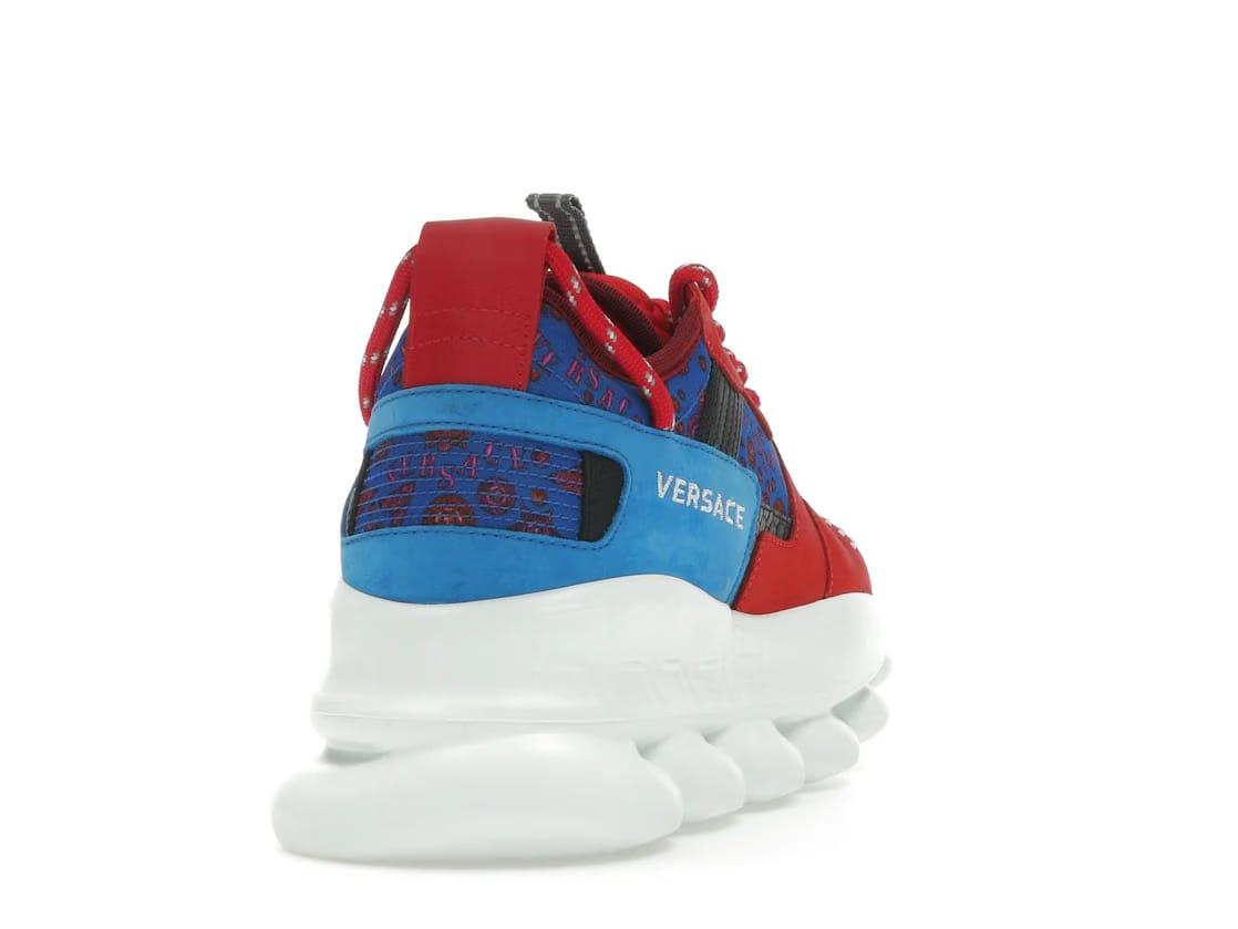 Versace Chain Reaction Chunky Medallion