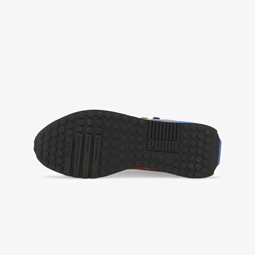Puma MINECRAFT CITY RIDER { GREEN/ORANGE
