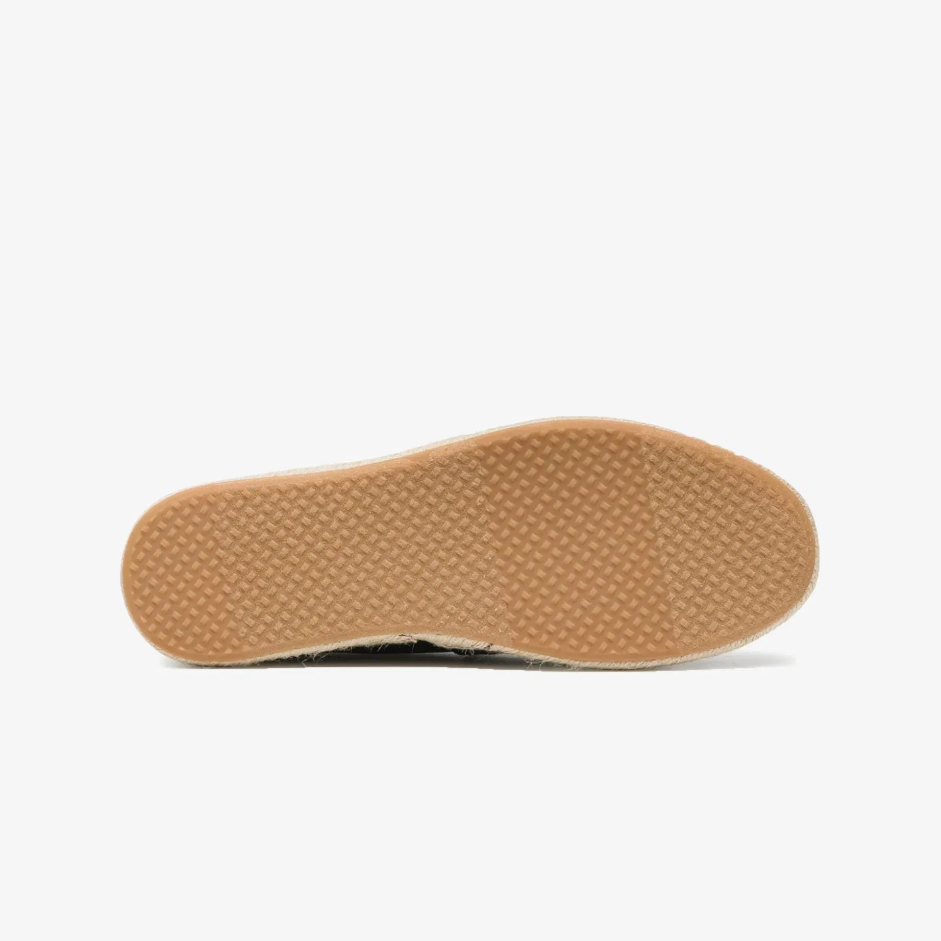 Toms ESPADRILLE ALPARGATA { VANTABLACK