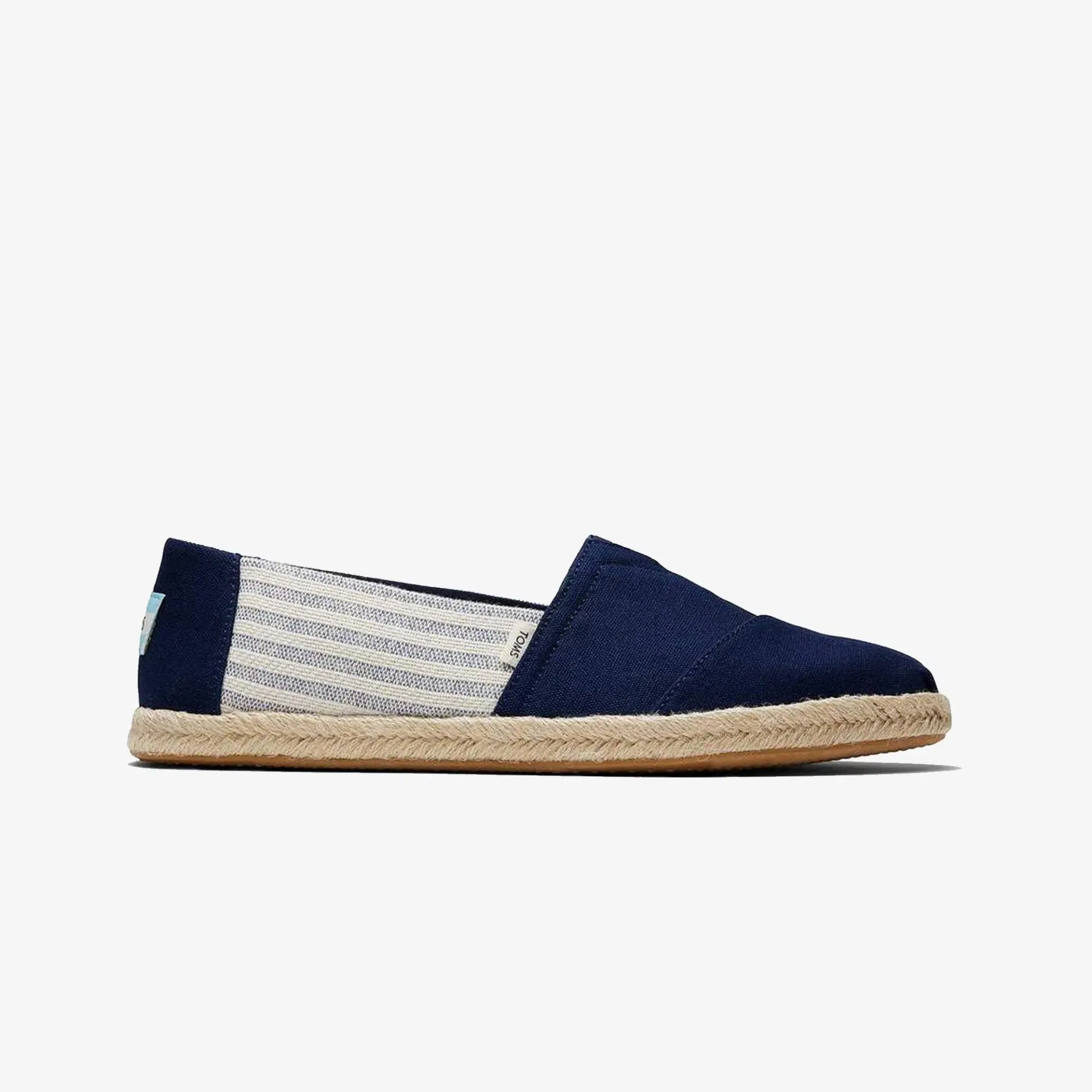 Toms ESPADRILLE ALPARGATA { NAVY MARINA