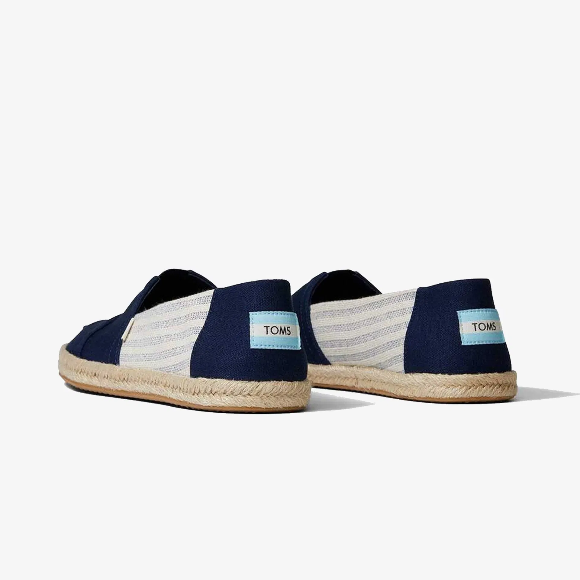 Toms ESPADRILLE ALPARGATA { NAVY MARINA