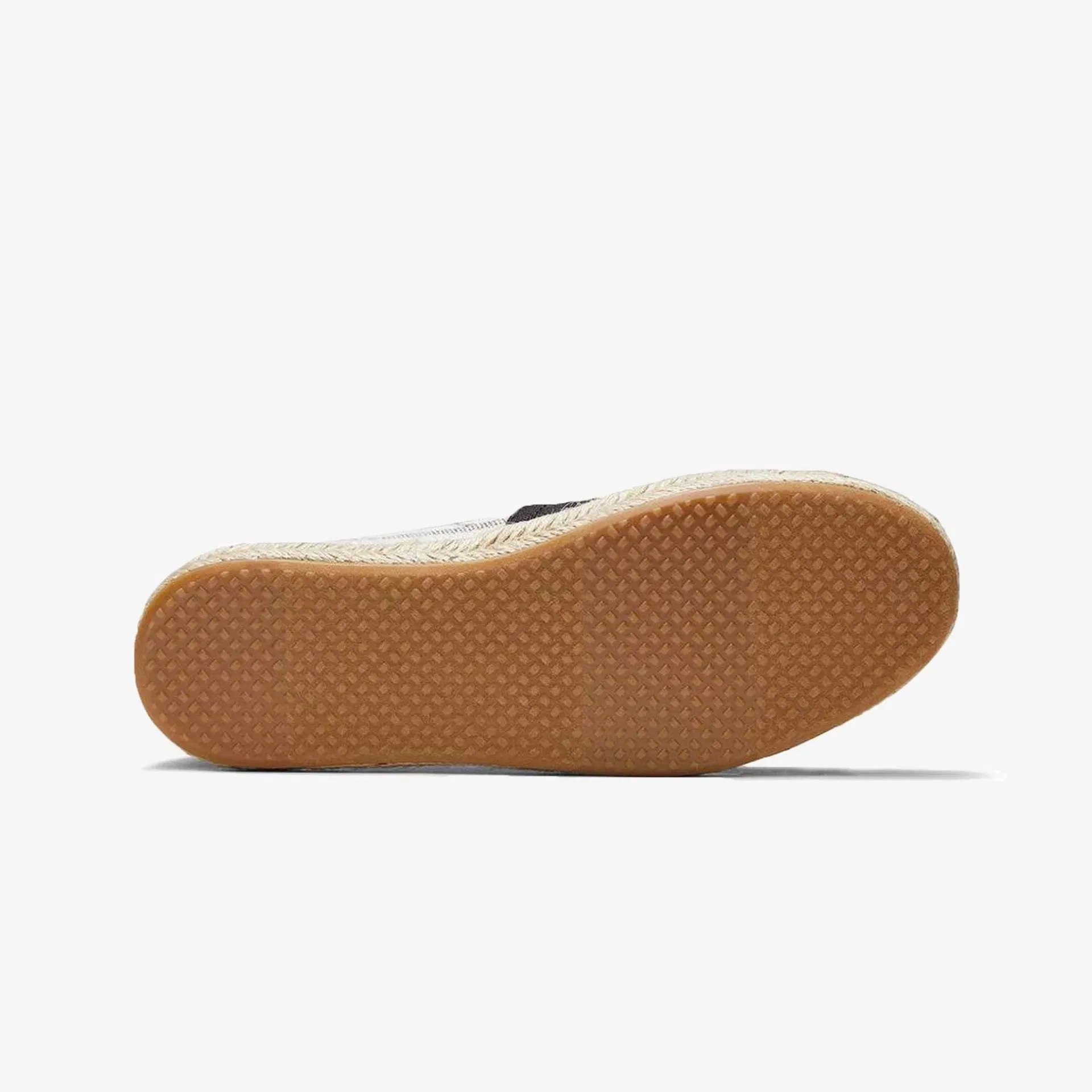 Toms ESPADRILLE ALPARGATA { VANTABLACK / CARBAN