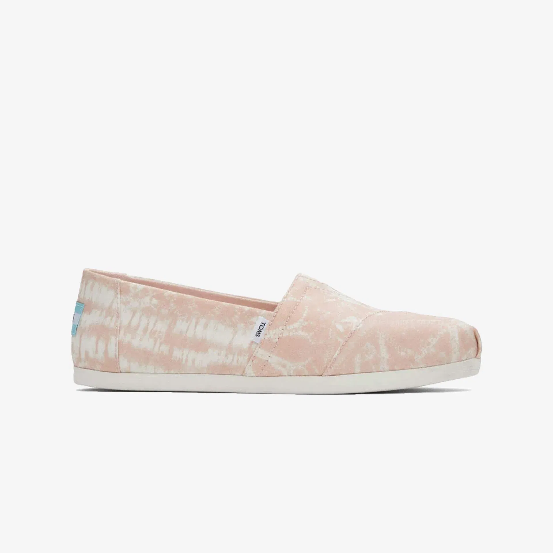 Toms BATIK ALPARGATA { BATIK PINK
