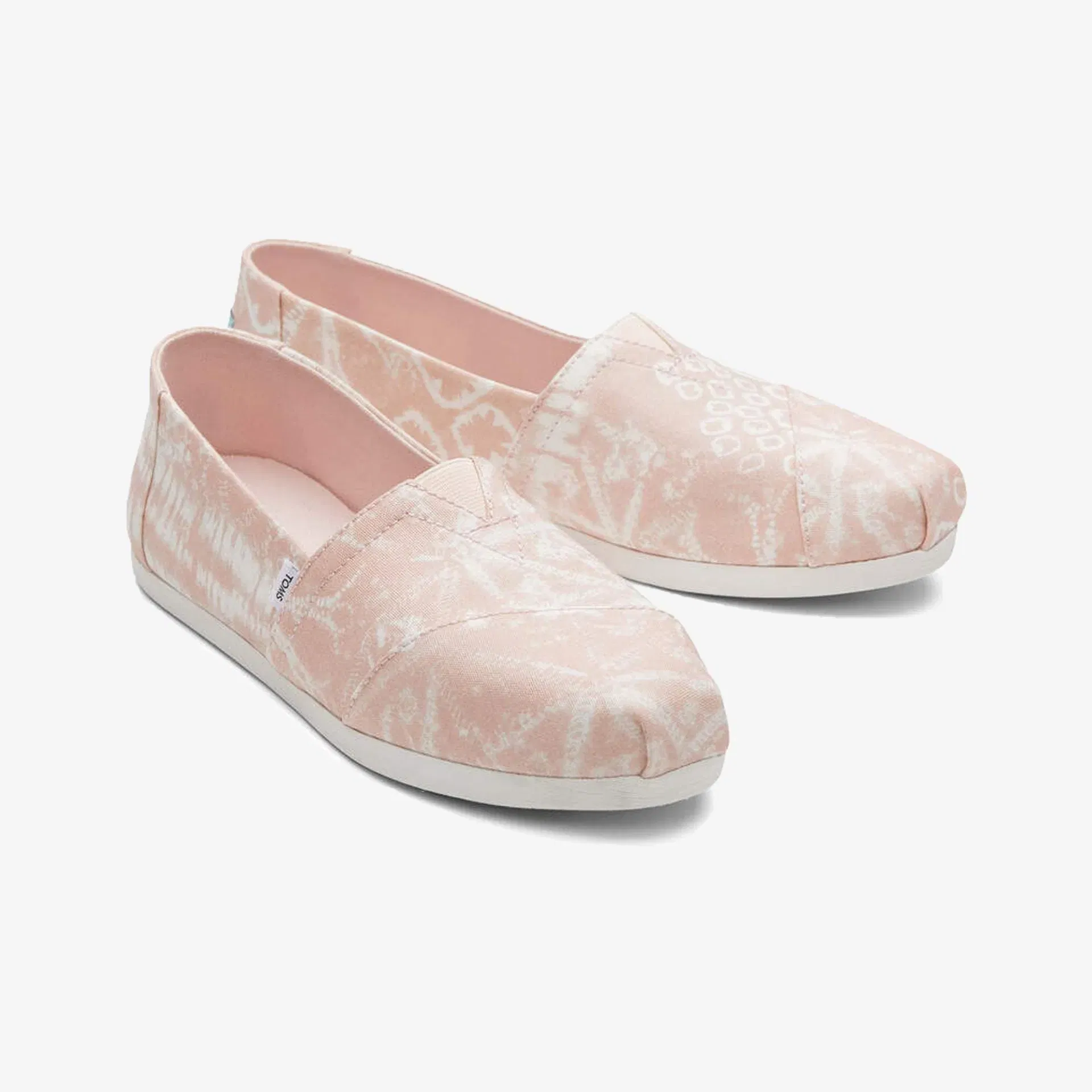 Toms BATIK ALPARGATA { BATIK PINK