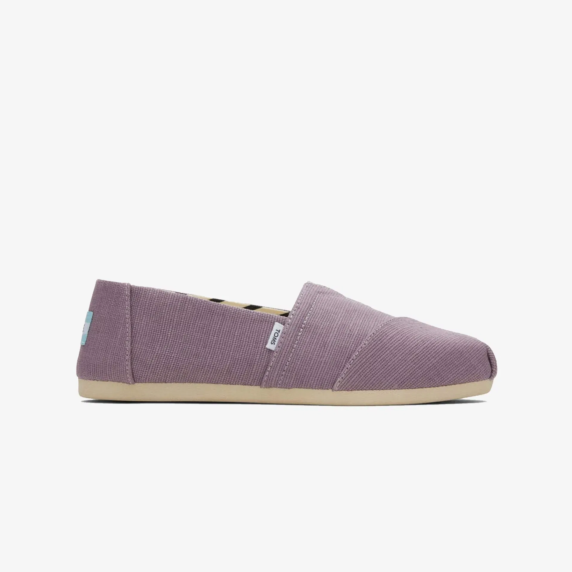 Toms ALPARGATA HERITAGE CANVAS 'MULBERRY PURPLE'