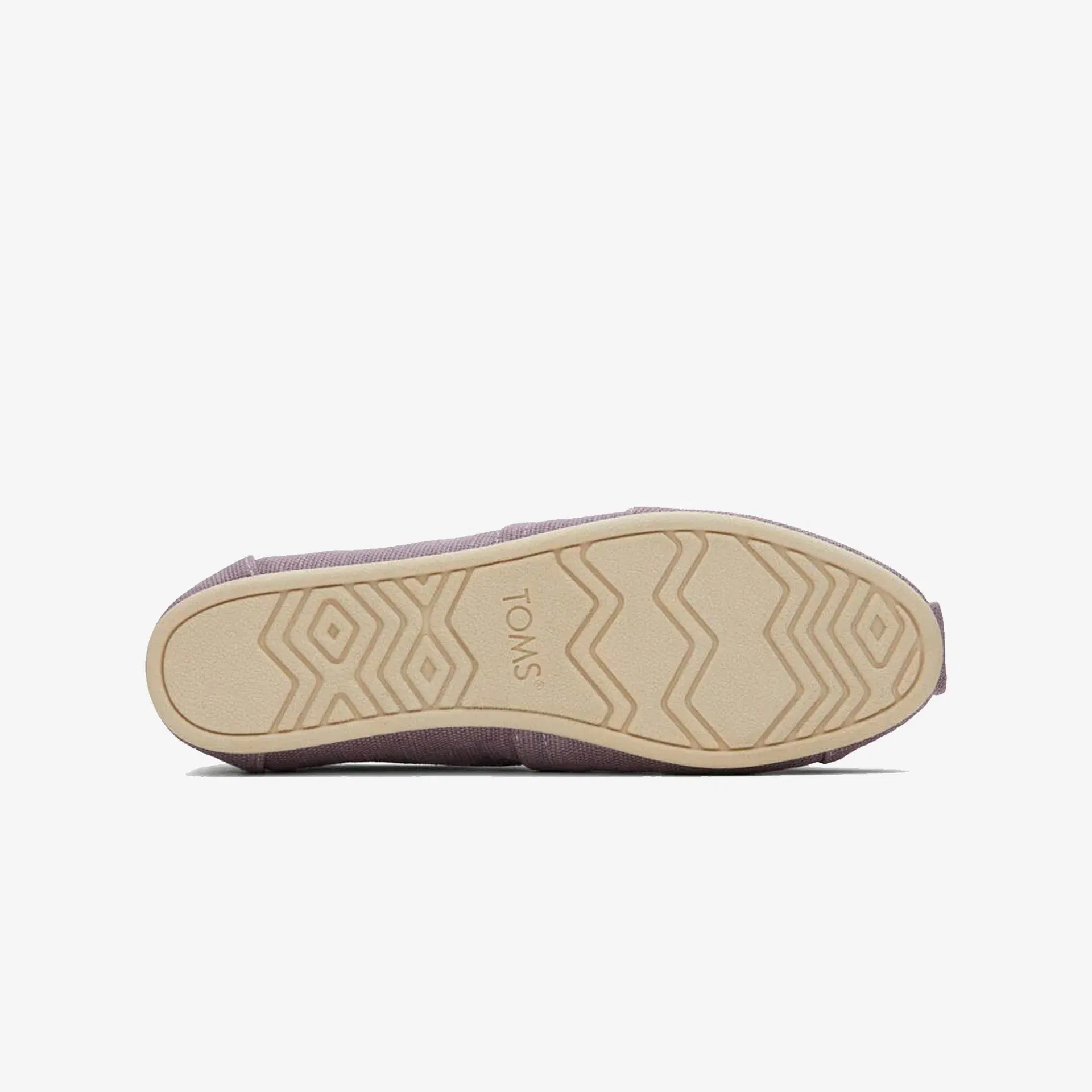Toms ALPARGATA HERITAGE CANVAS 'MULBERRY PURPLE'