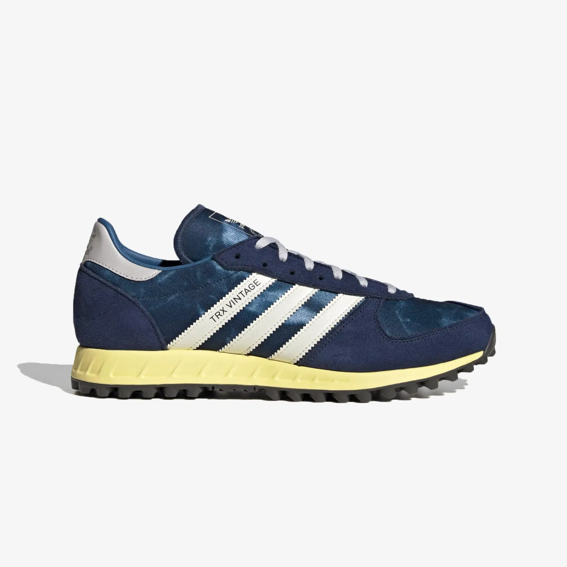 Adidas Originals TRX VINTAGE { OFF WHITE / ALTERED BLUE