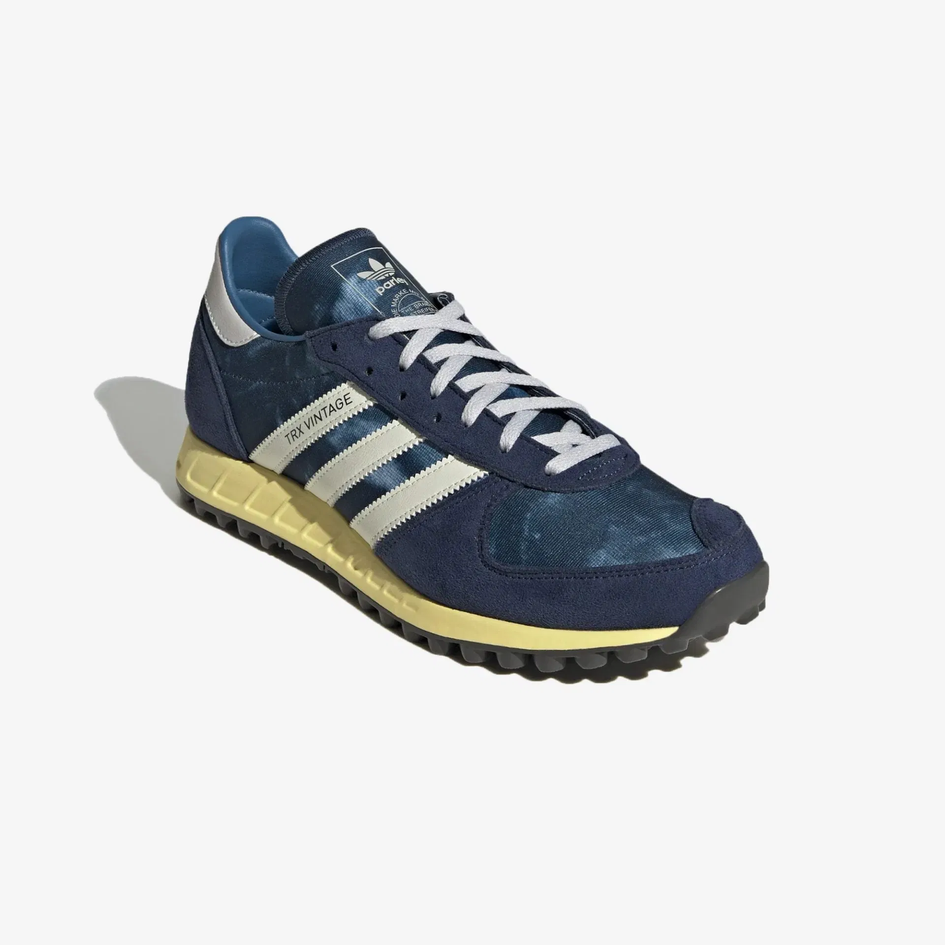 Adidas Originals TRX VINTAGE { OFF WHITE / ALTERED BLUE