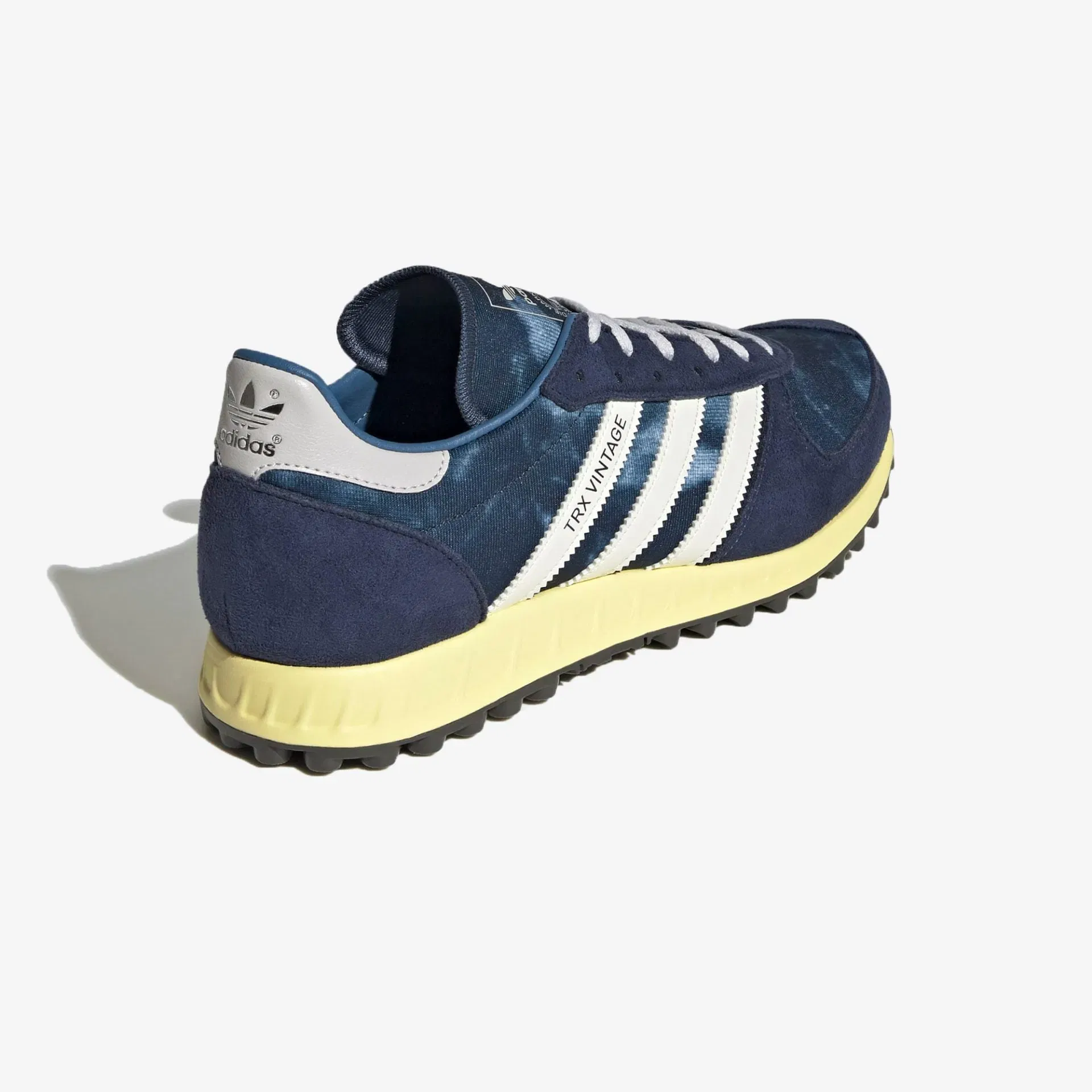 Adidas Originals TRX VINTAGE { OFF WHITE / ALTERED BLUE