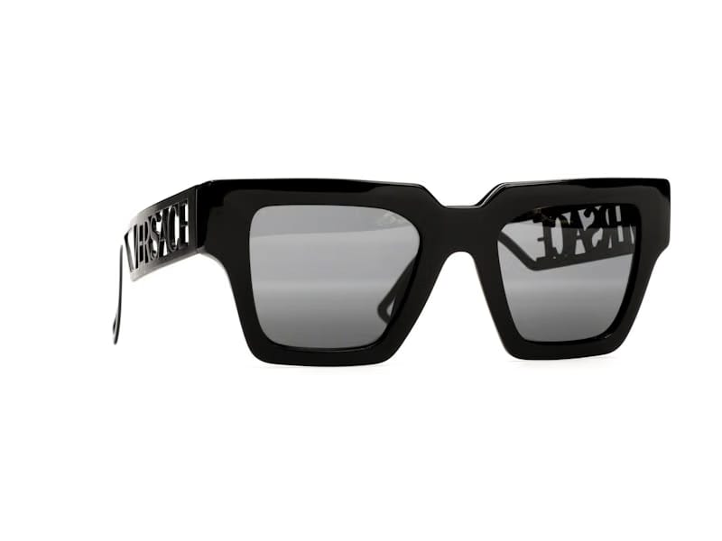 Versace Vintage Logo Sunglasses Black (VE4431-538087-50)