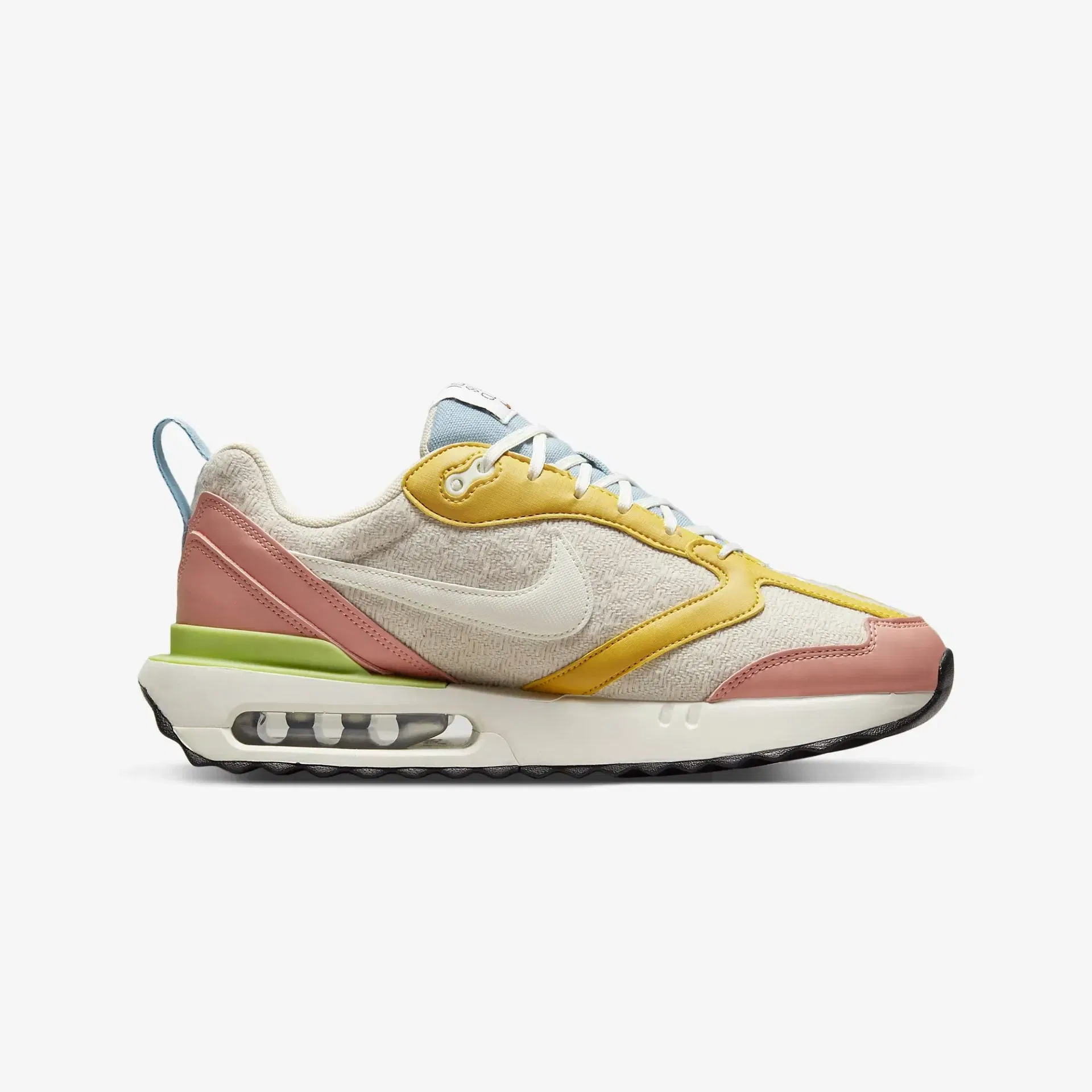 Nike AIR MAX DAWN SE { SANDED GOLD / SAIL