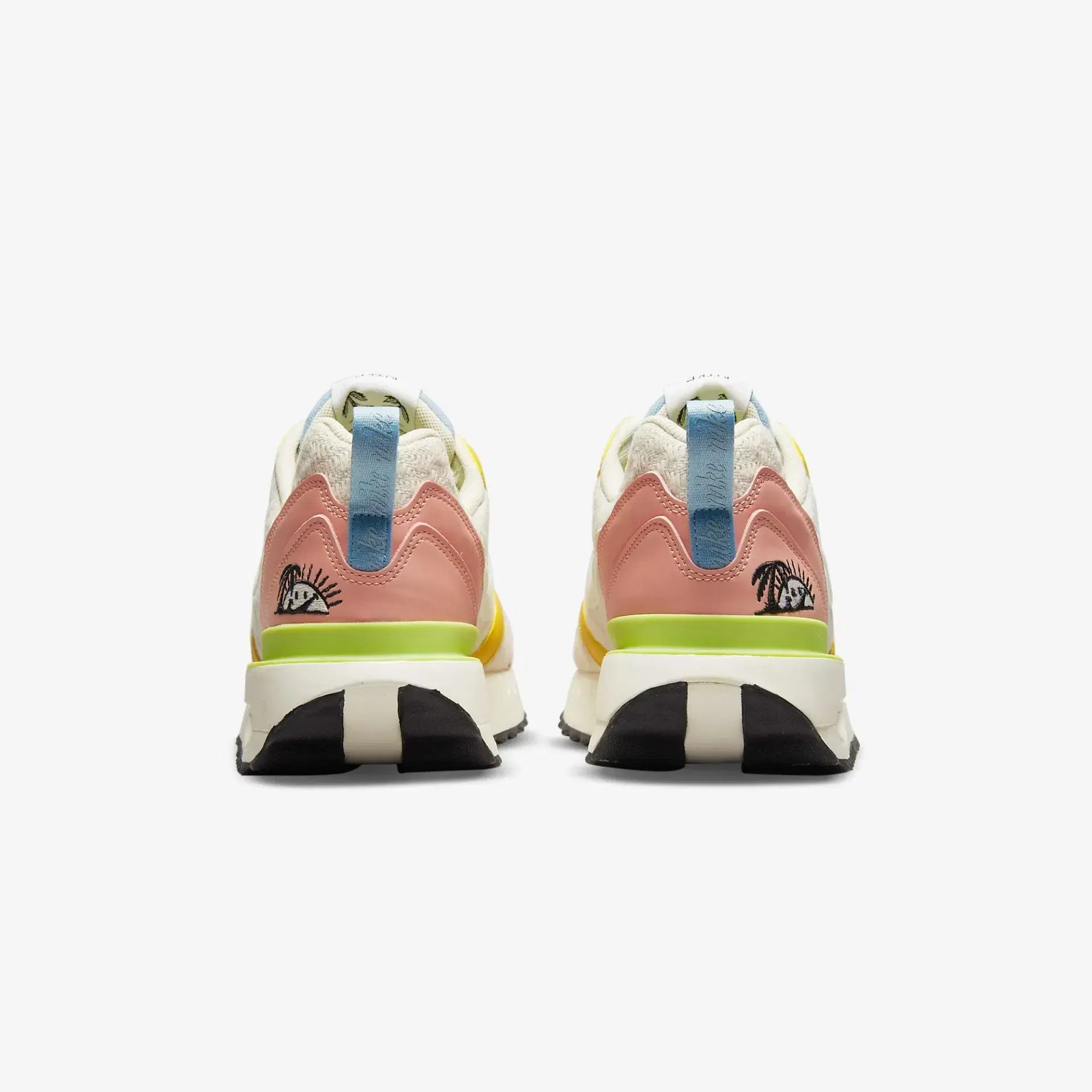 Nike AIR MAX DAWN SE { SANDED GOLD / SAIL