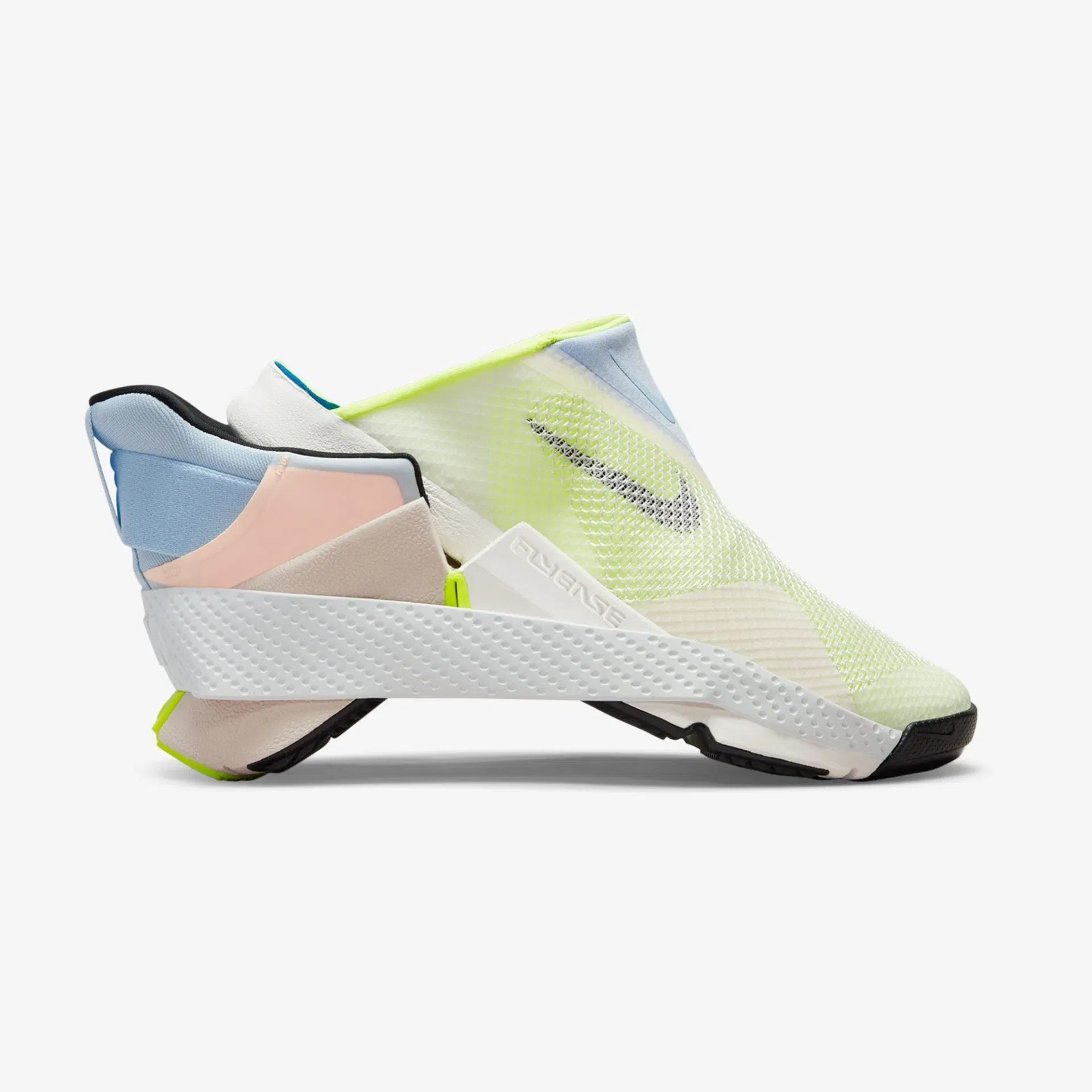 Nike GO FLYEASE { CELESTINE BLUE / SUMMIT WHITE