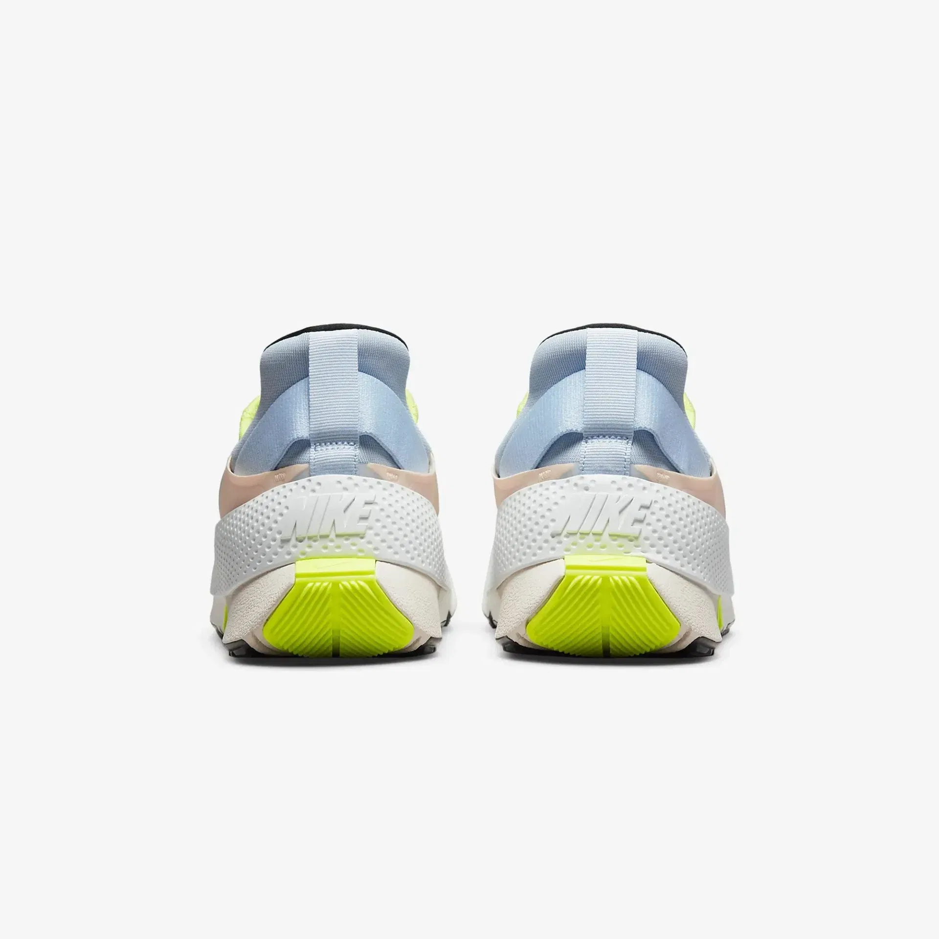 Nike GO FLYEASE { CELESTINE BLUE / SUMMIT WHITE