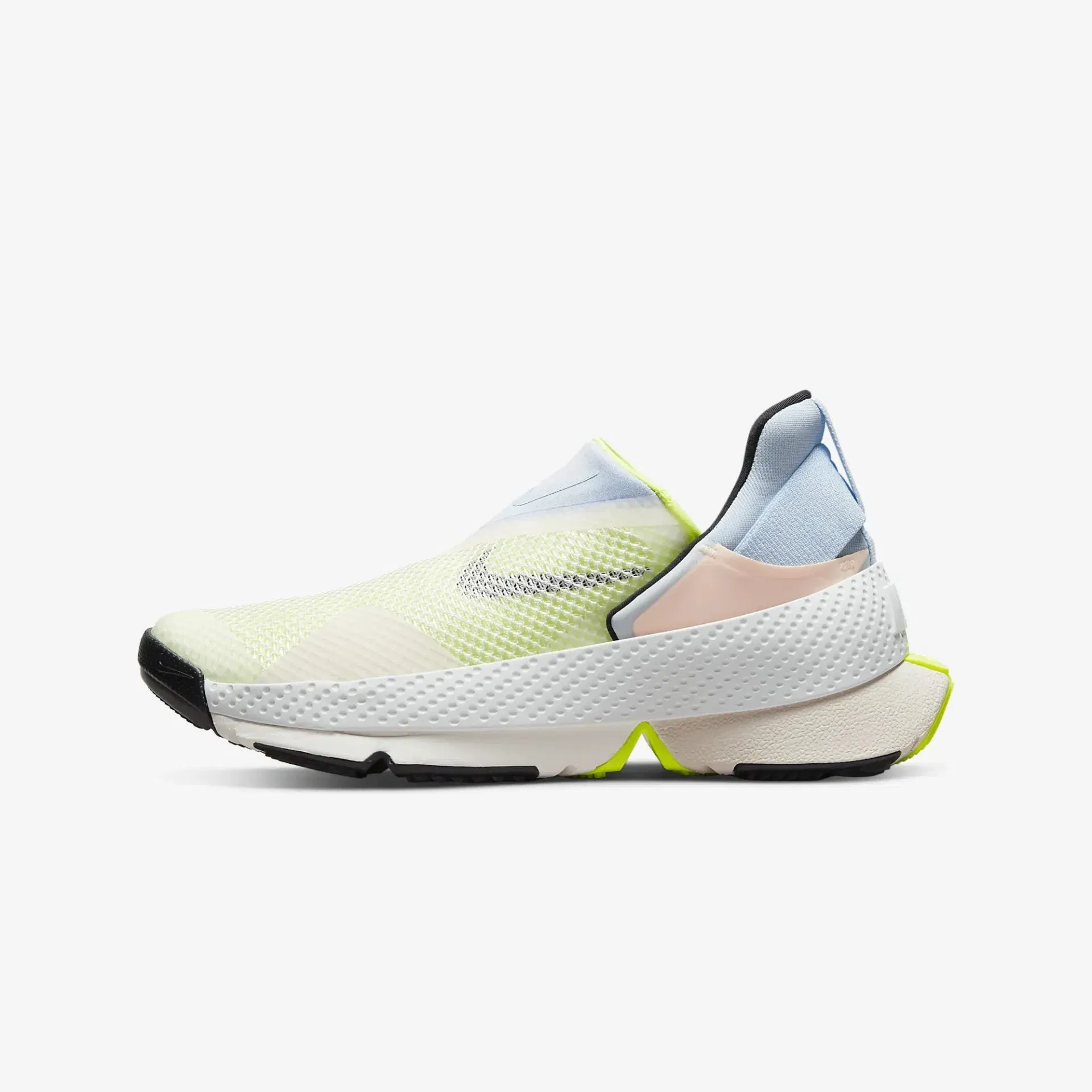 Nike GO FLYEASE { CELESTINE BLUE / SUMMIT WHITE