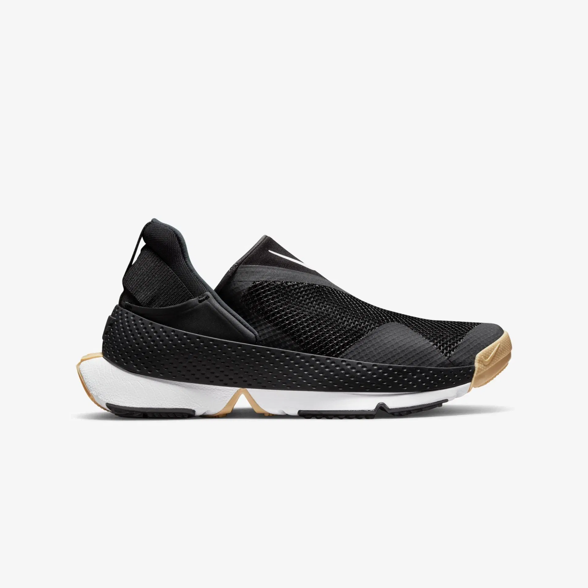 Nike GO FLYEASE { ANTHRACITE / GUM LIGHT BROWN