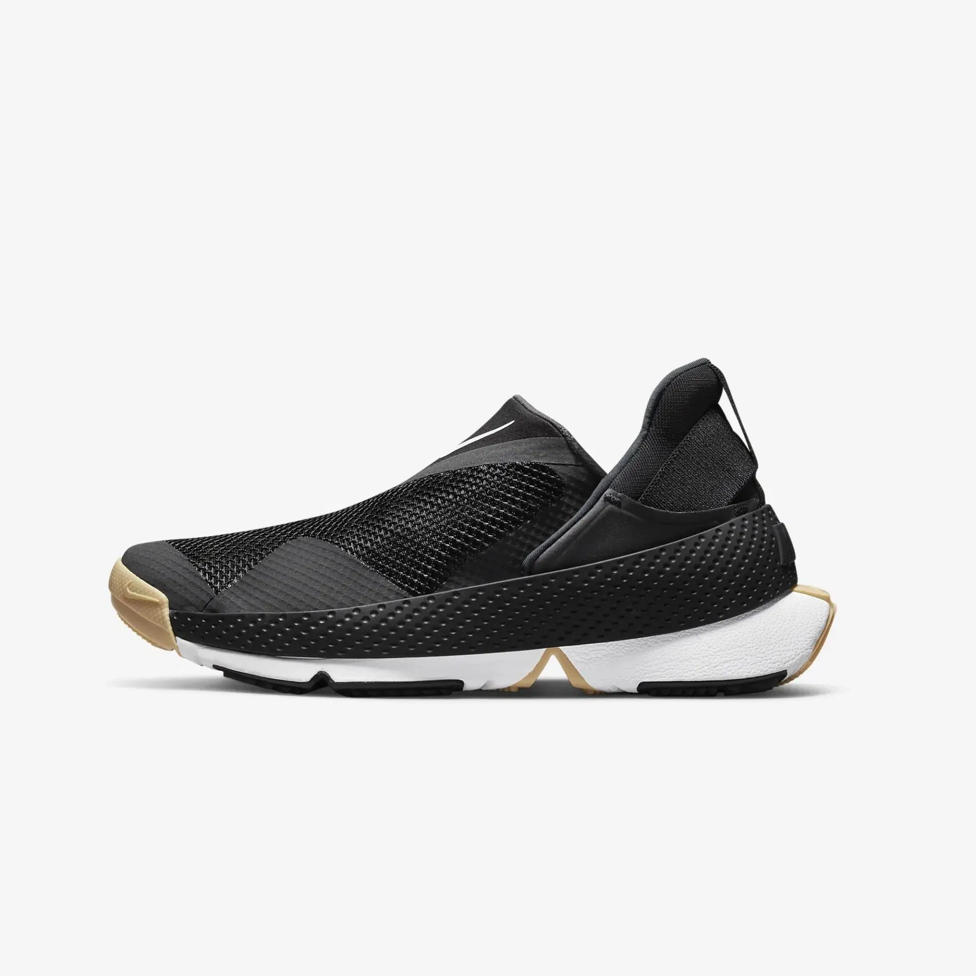 Nike GO FLYEASE { ANTHRACITE / GUM LIGHT BROWN