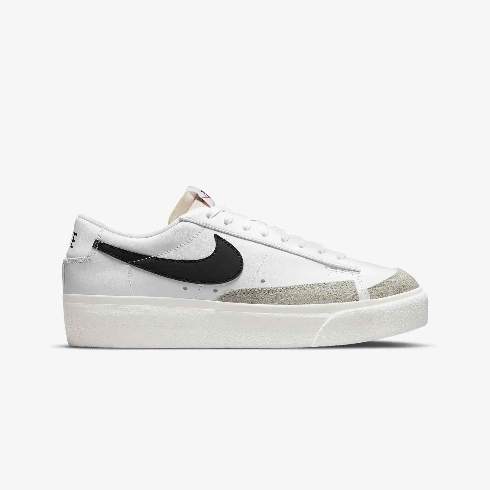 Nike BLAZER LOW PLATFORM