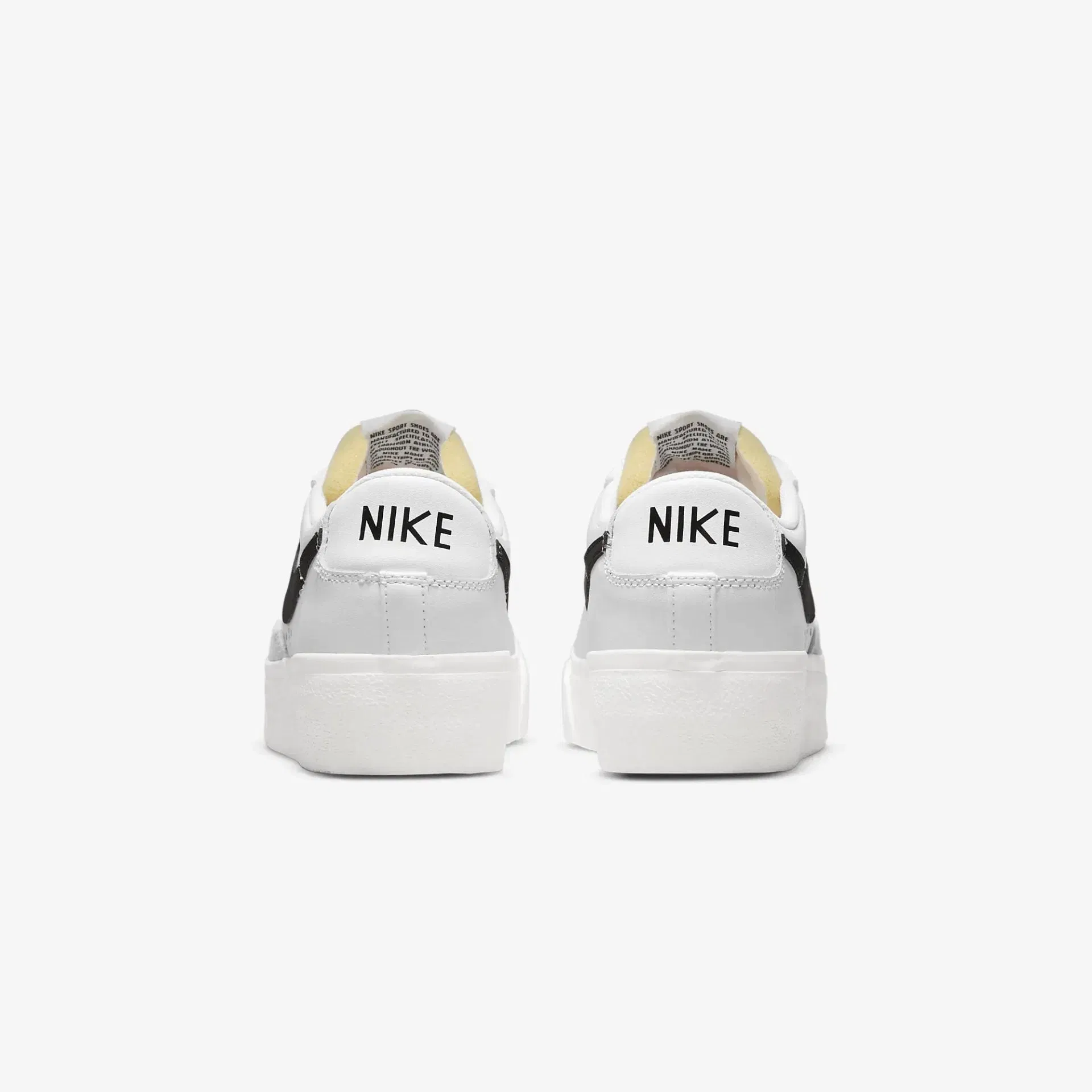 Nike BLAZER LOW PLATFORM