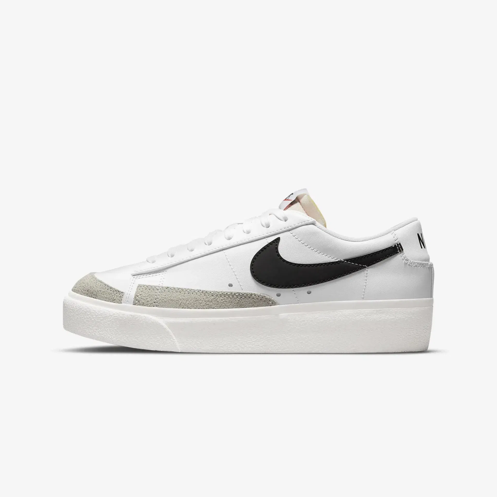 Nike BLAZER LOW PLATFORM
