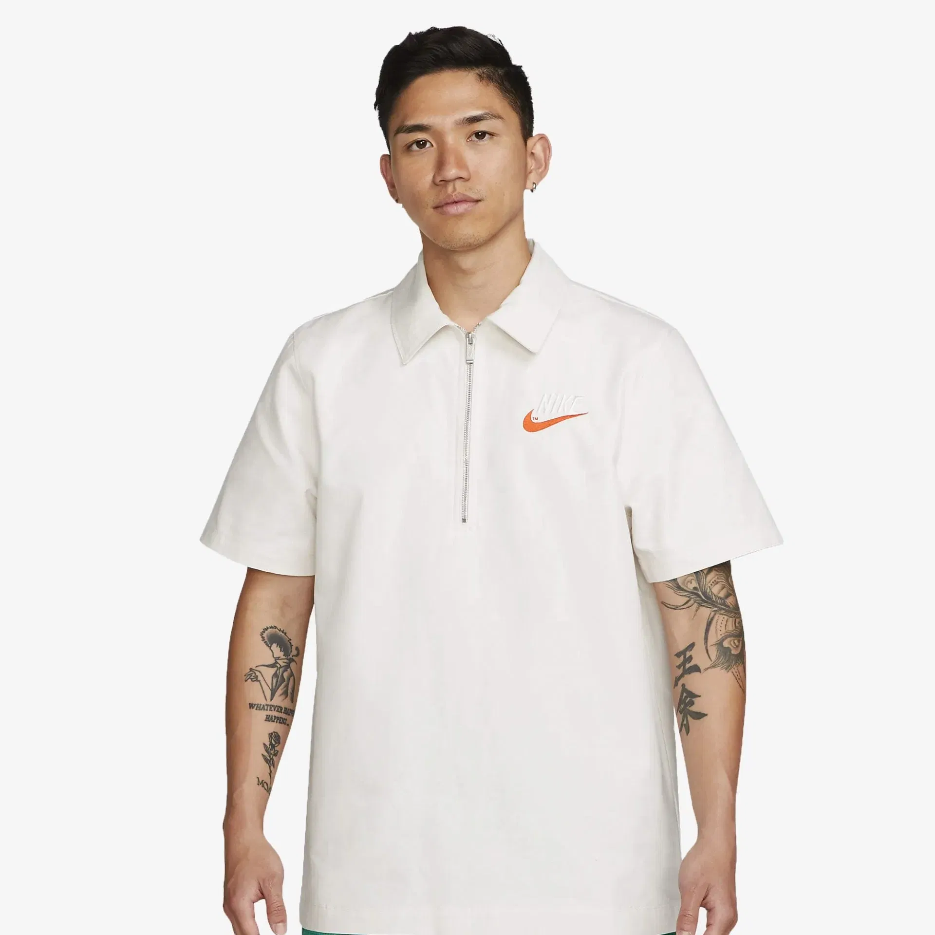 Nike SPORTWEAR OVERSHIRT { PHANTOM