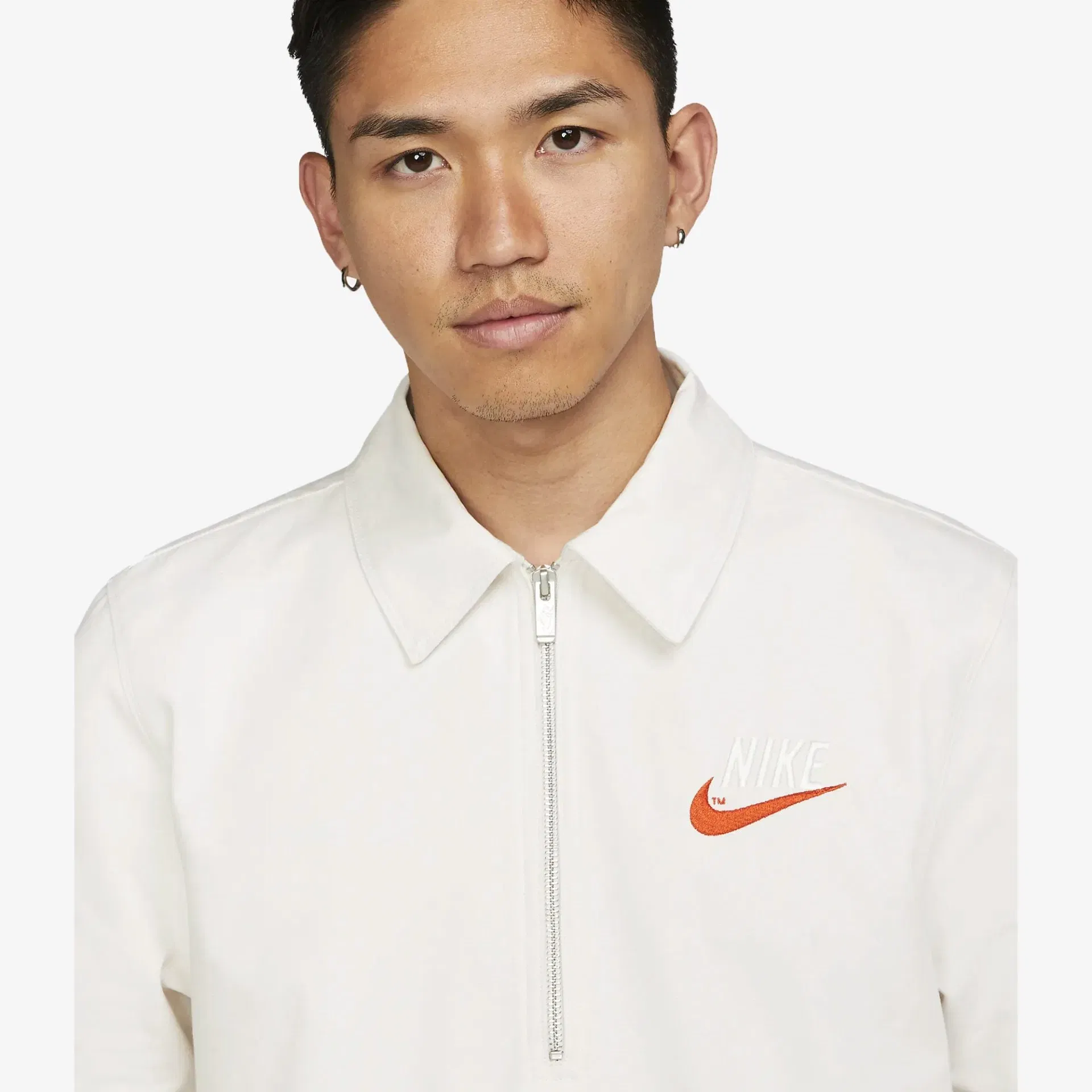 Nike SPORTWEAR OVERSHIRT { PHANTOM