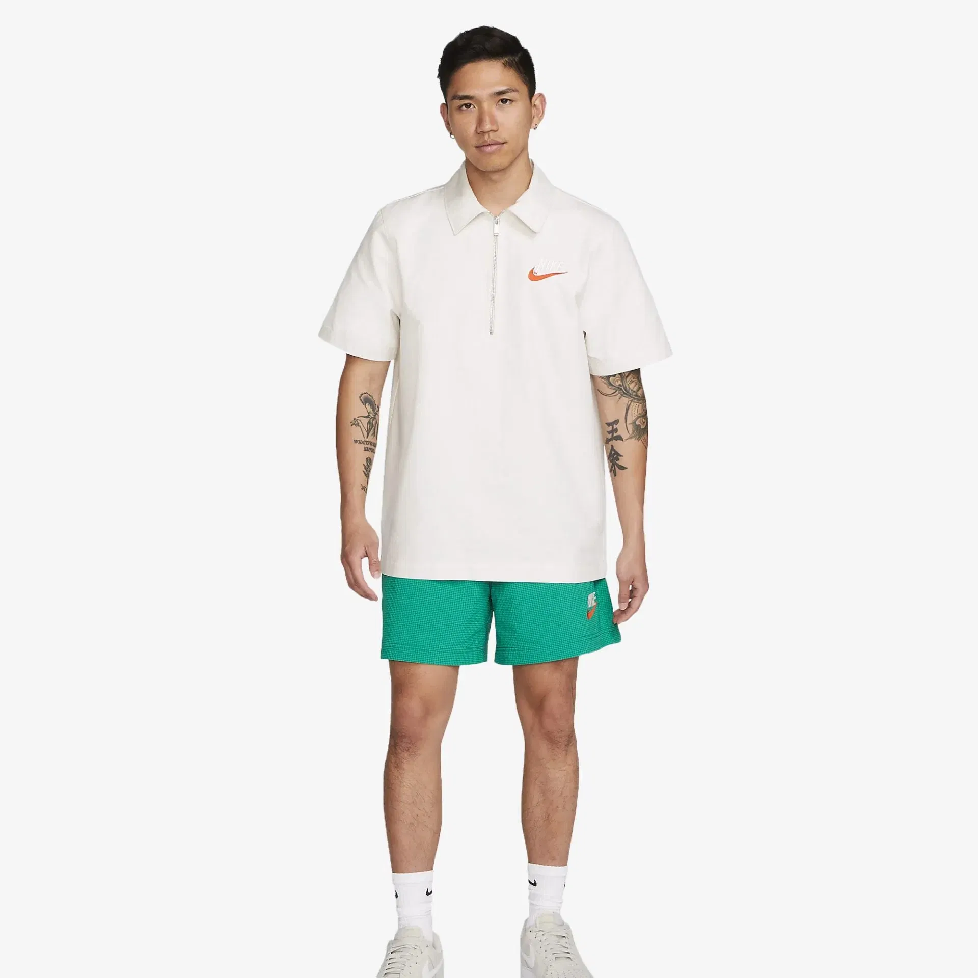 Nike SPORTWEAR OVERSHIRT { PHANTOM