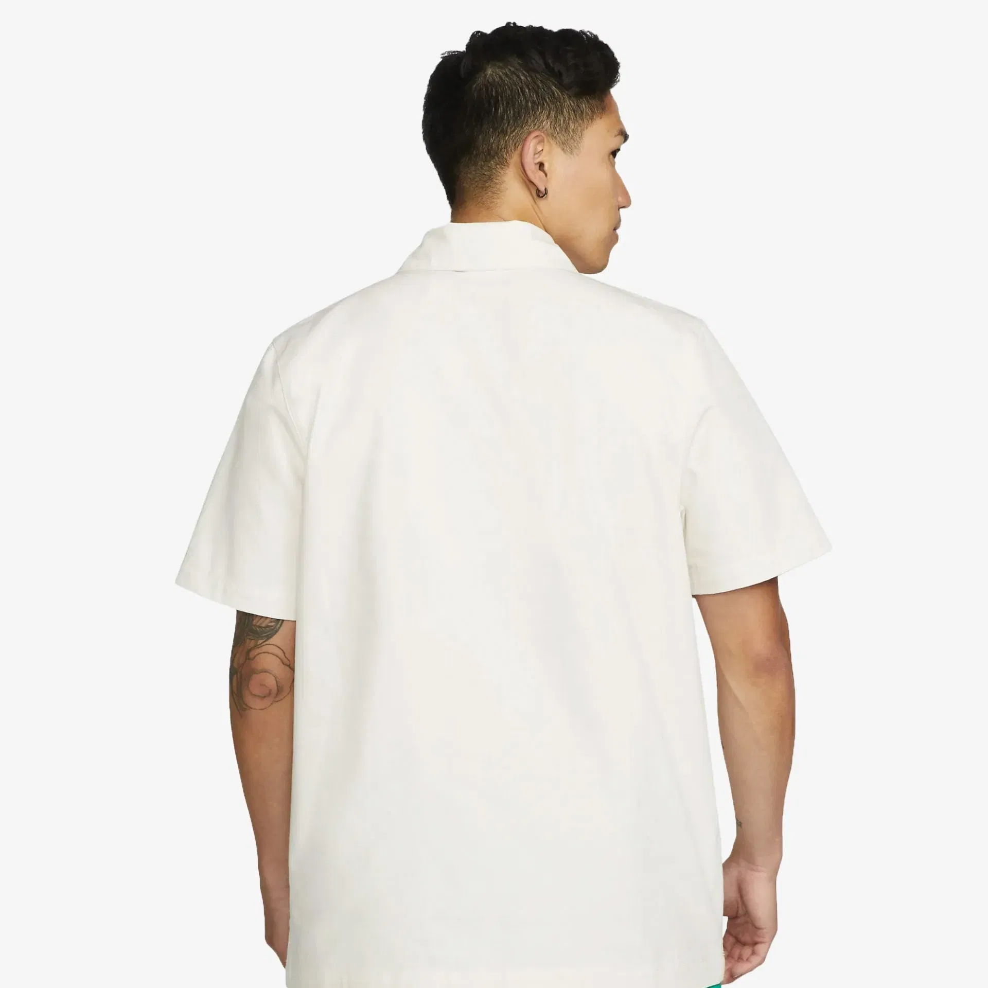 Nike SPORTWEAR OVERSHIRT { PHANTOM